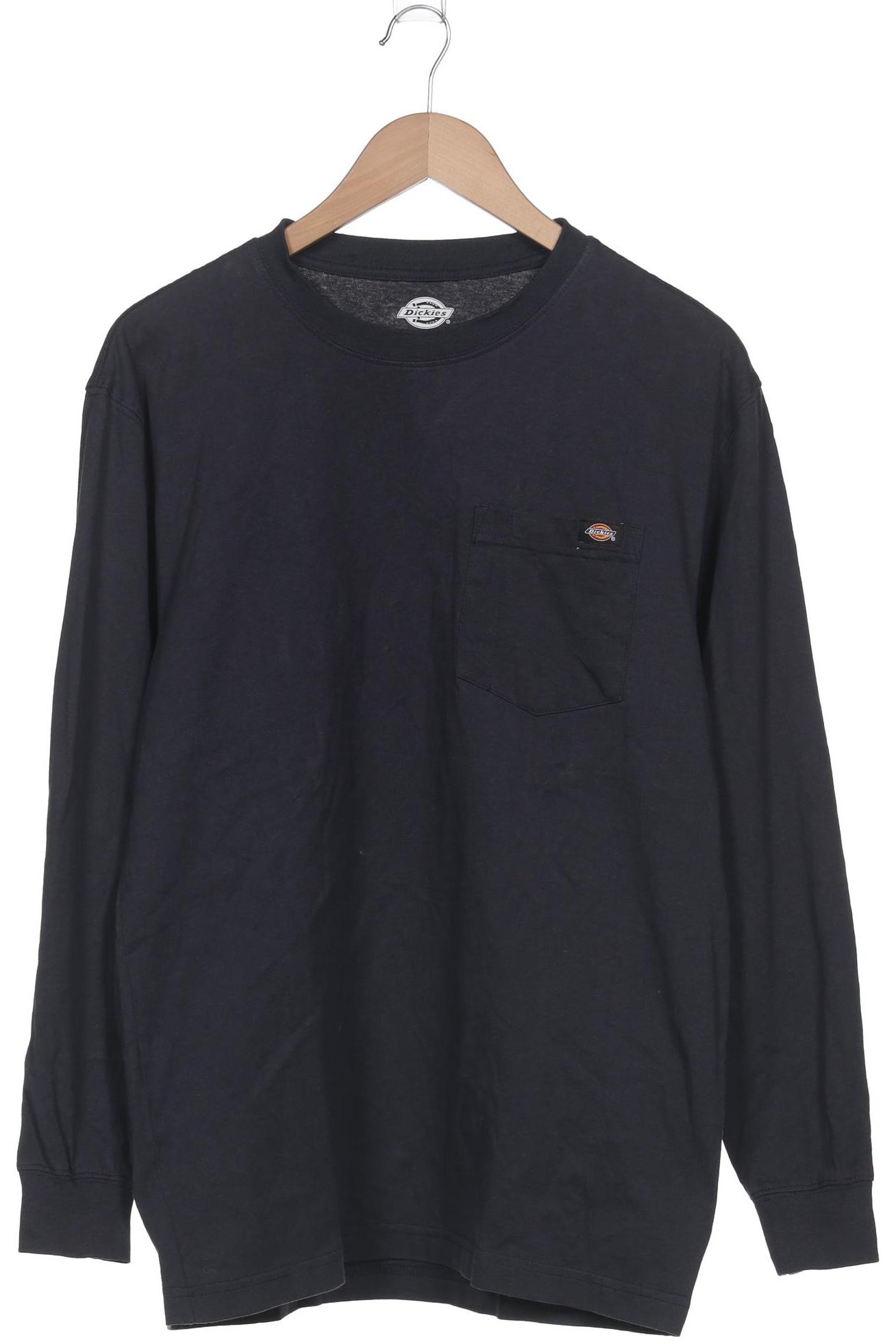 

Dickies Herren Langarmshirt, marineblau, Gr. 48