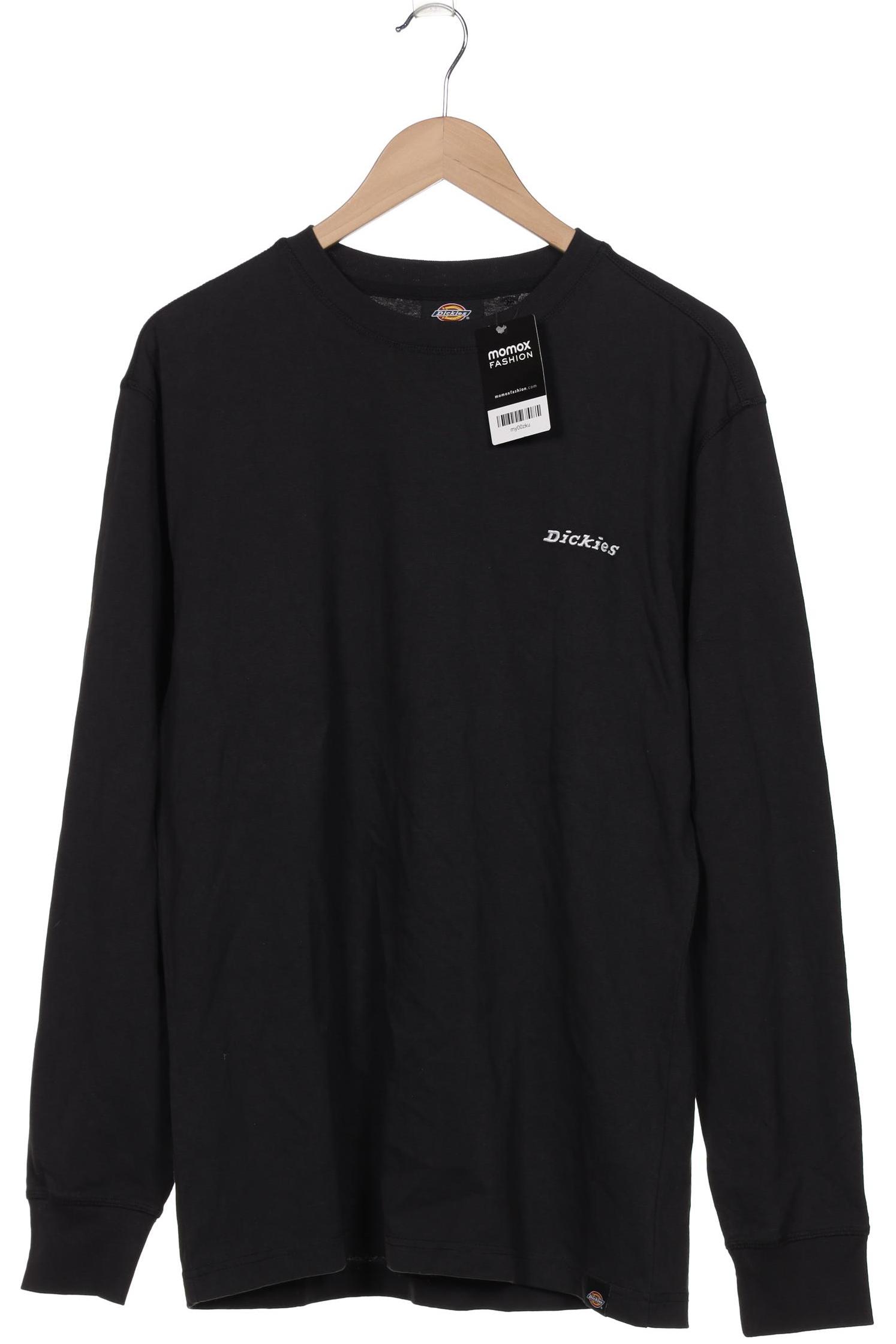 

Dickies Herren Langarmshirt, schwarz, Gr. 48