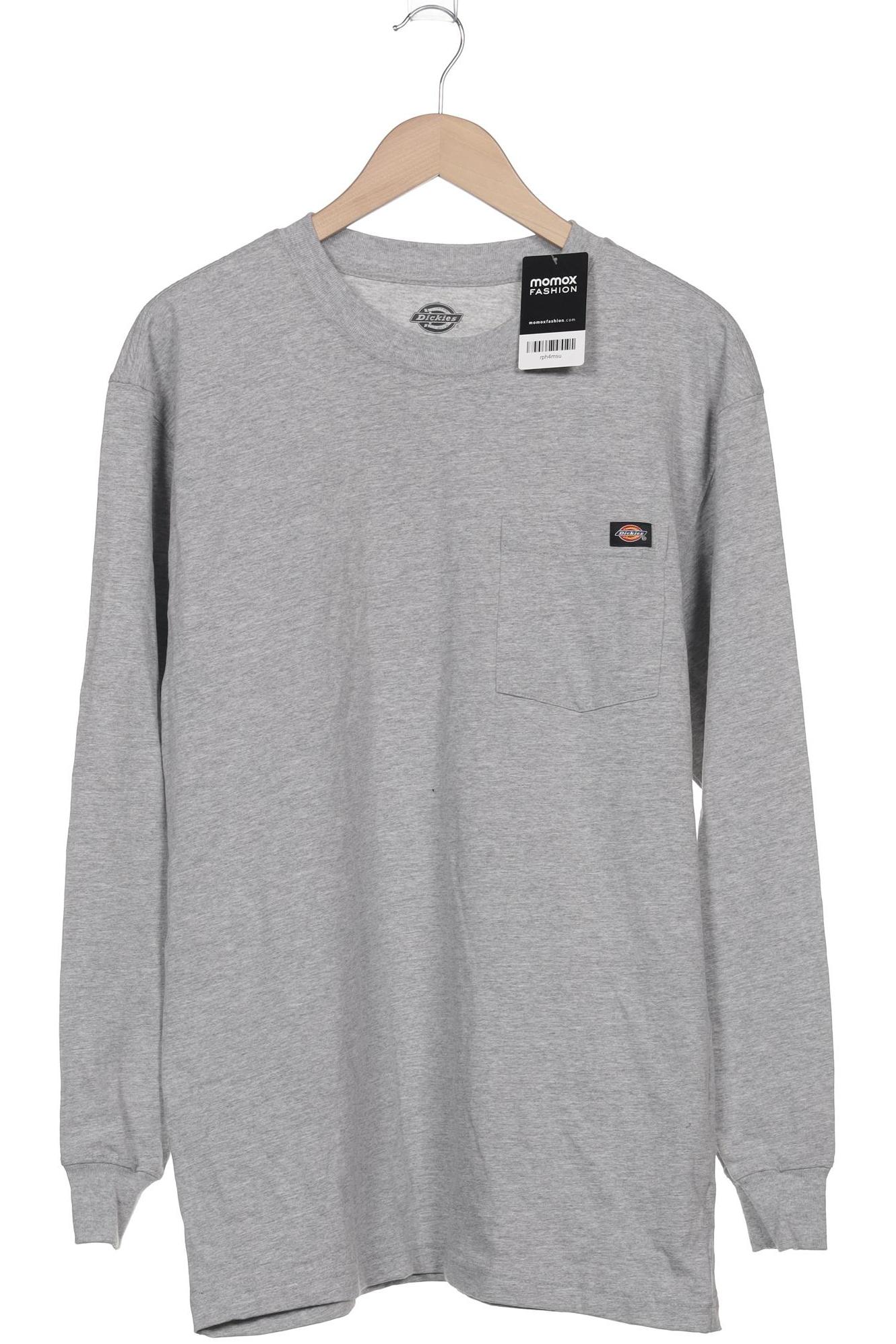 

Dickies Herren Langarmshirt, grau, Gr. 48
