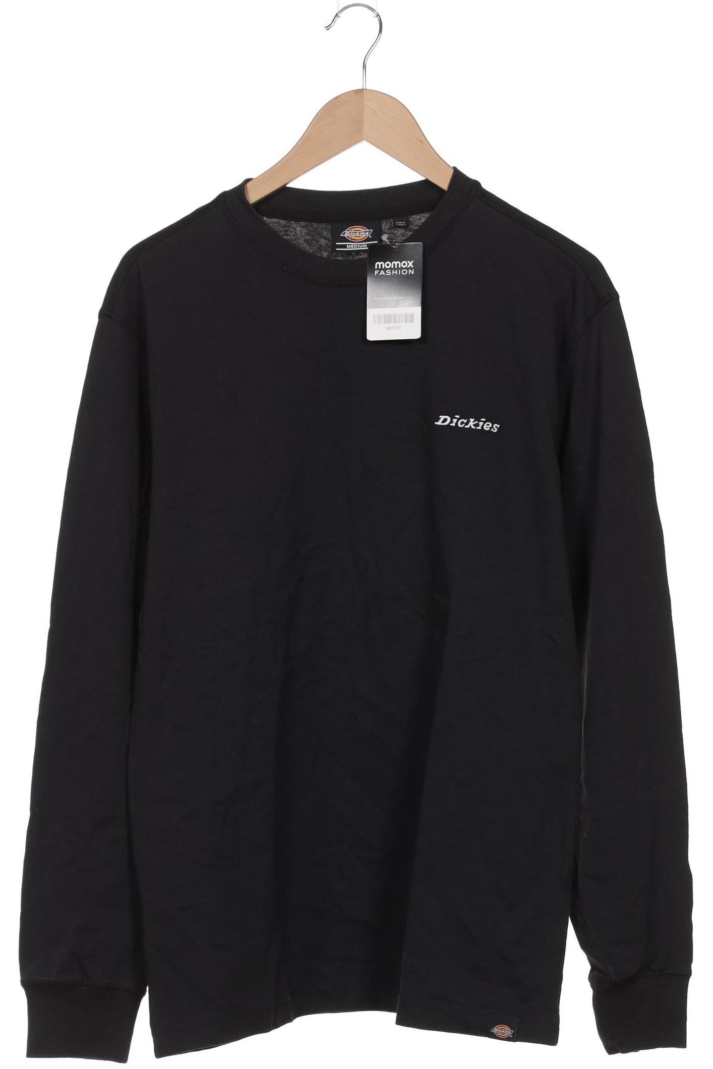 

Dickies Herren Langarmshirt, schwarz, Gr. 48