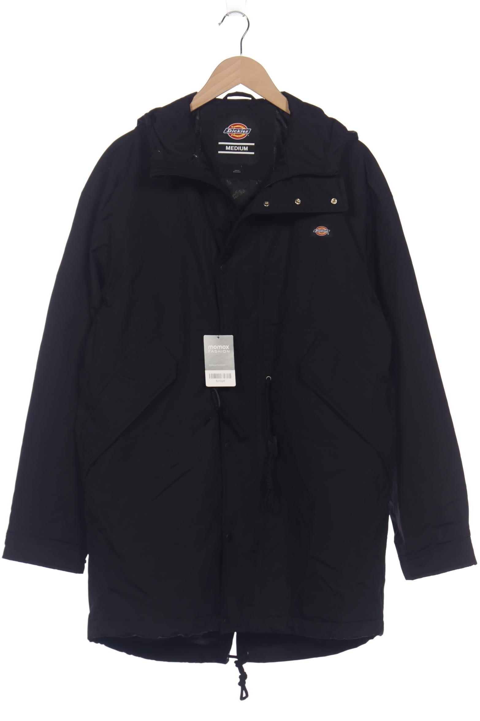 

Dickies Herren Mantel, schwarz, Gr. 48