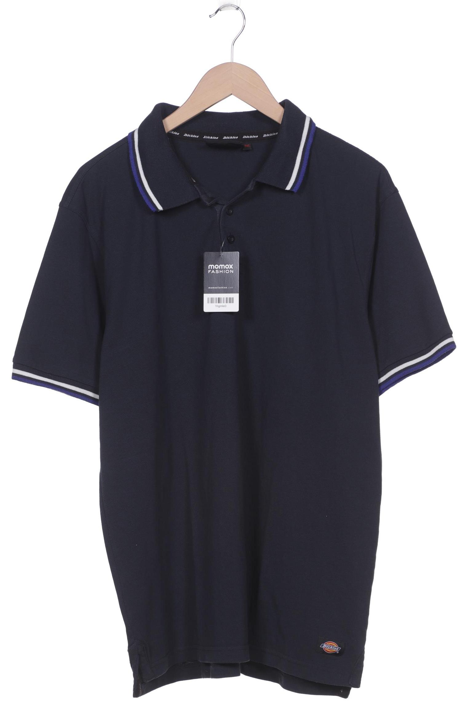 

Dickies Herren Poloshirt, marineblau