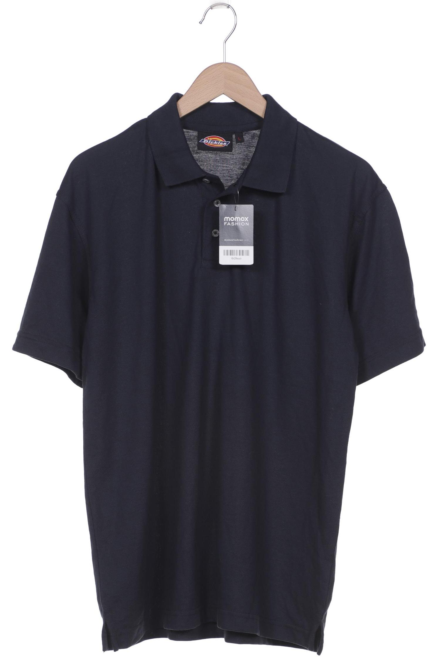 

Dickies Herren Poloshirt, marineblau