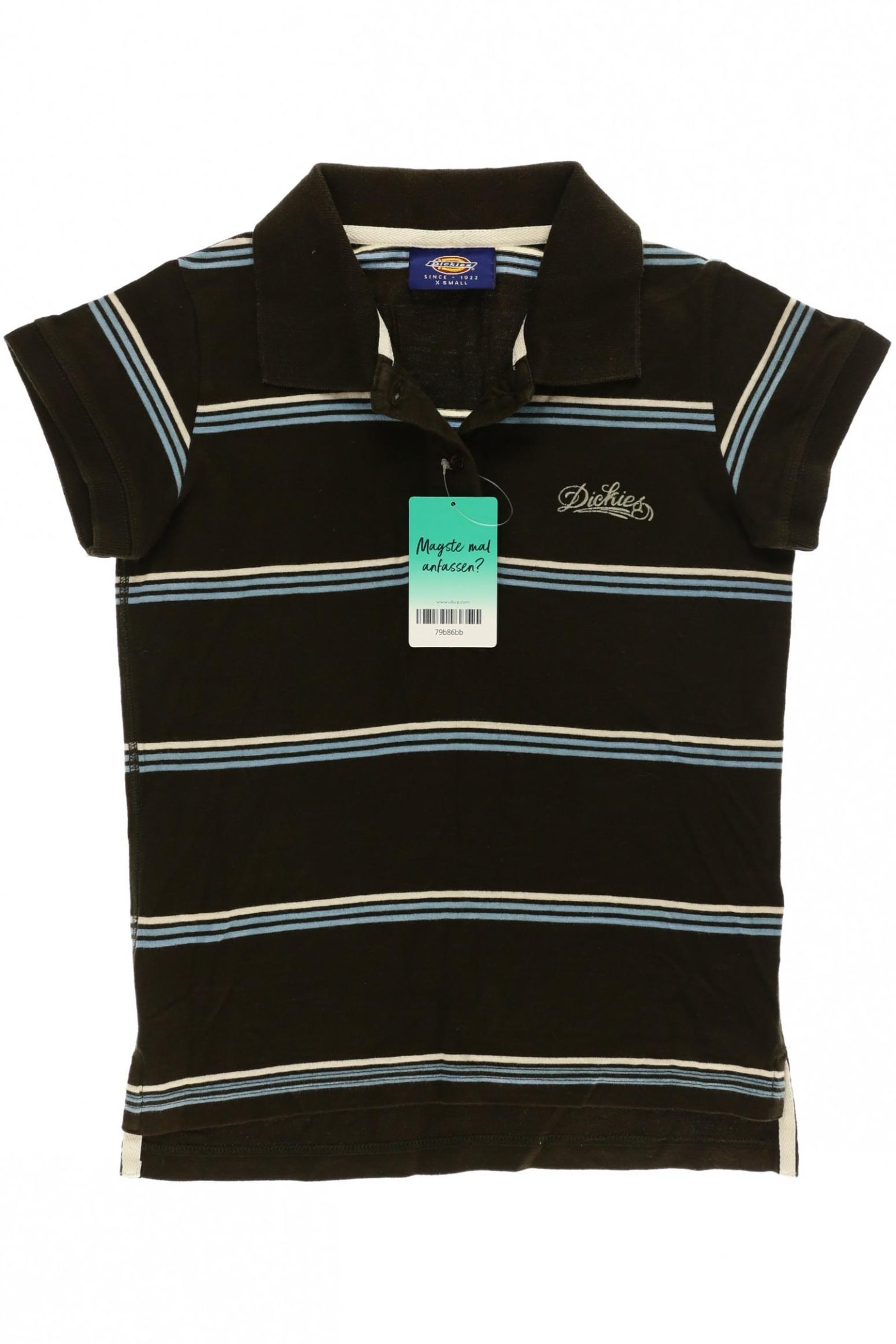 

Dickies Damen Poloshirt, braun, Gr.