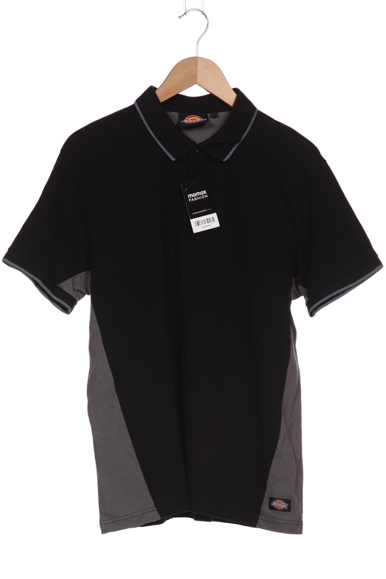 

Dickies Herren Poloshirt, schwarz, Gr. 52