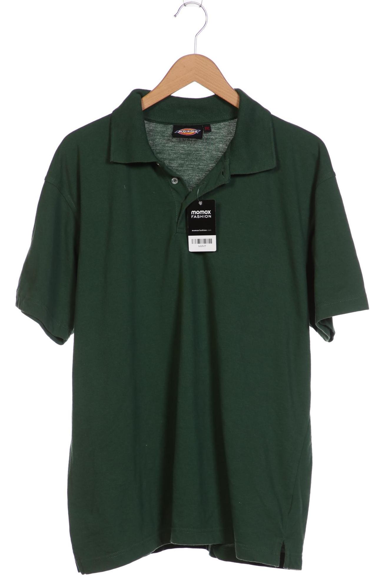 

Dickies Herren Poloshirt, grün, Gr. 56