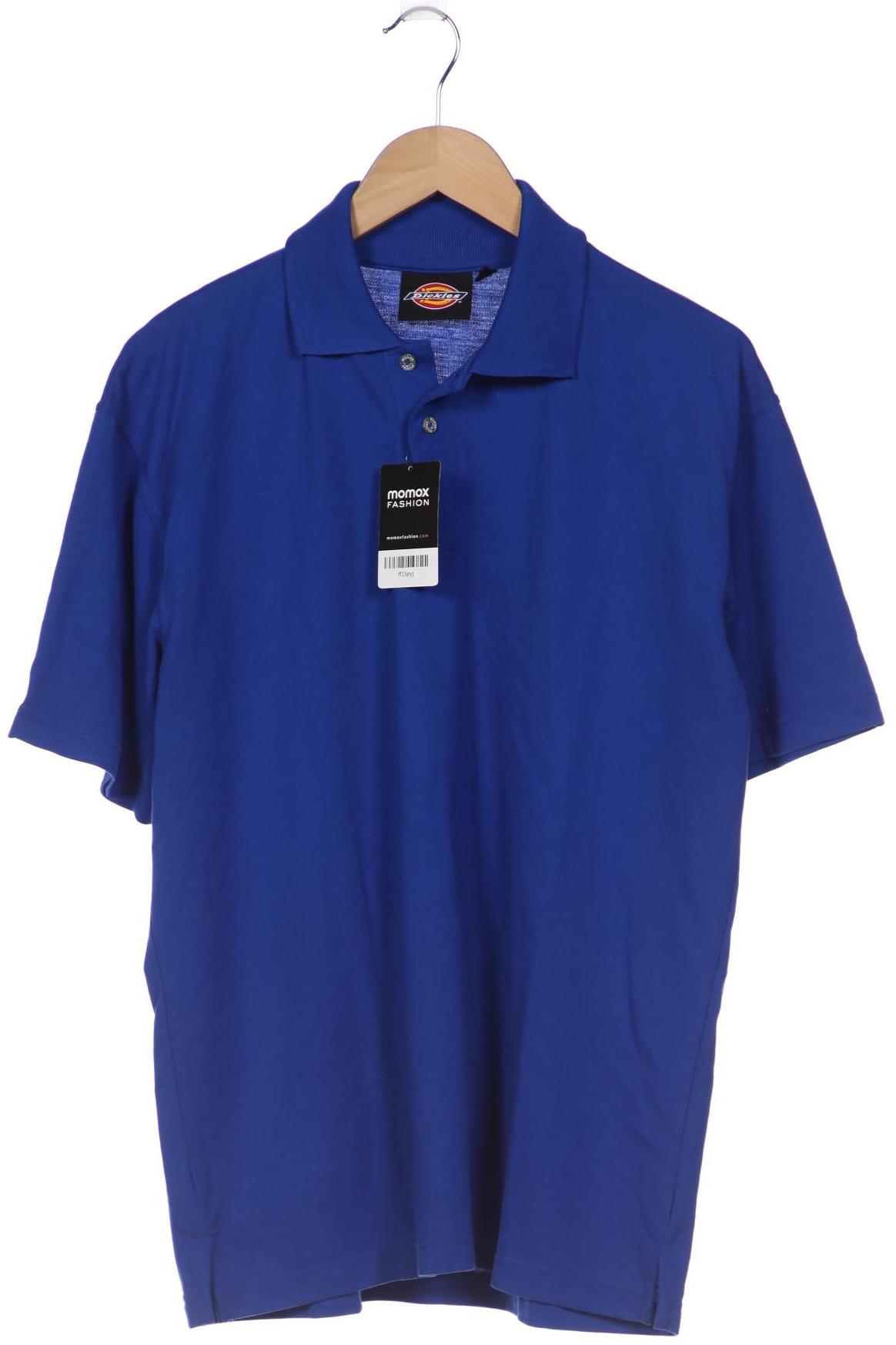 

Dickies Herren Poloshirt, blau