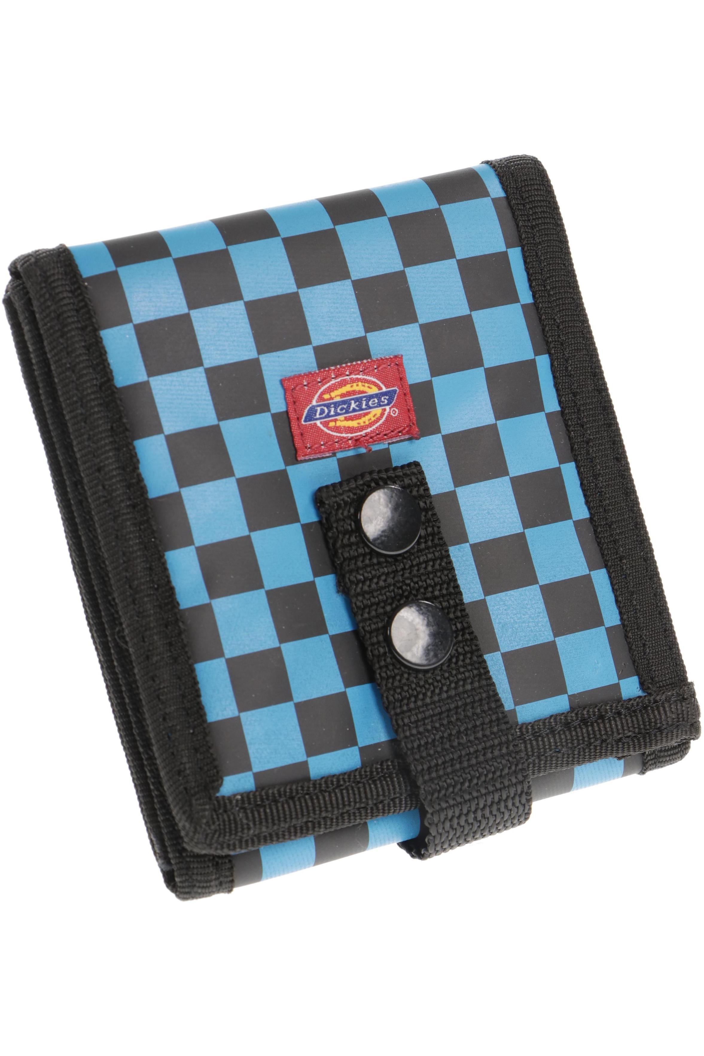 

Dickies Herren Portemonnaie, blau, Gr.
