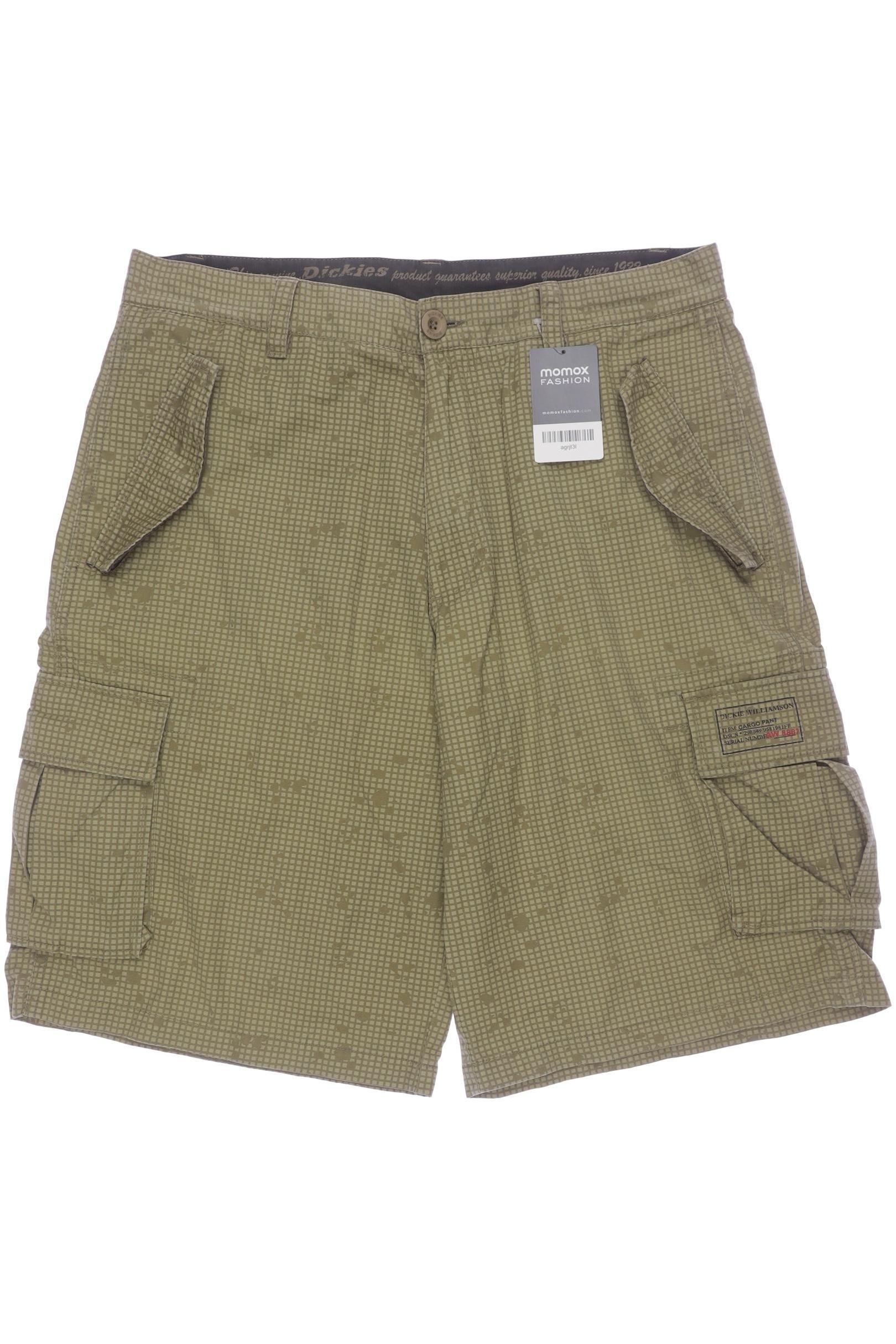 

Dickies Herren Shorts, grün, Gr. 34