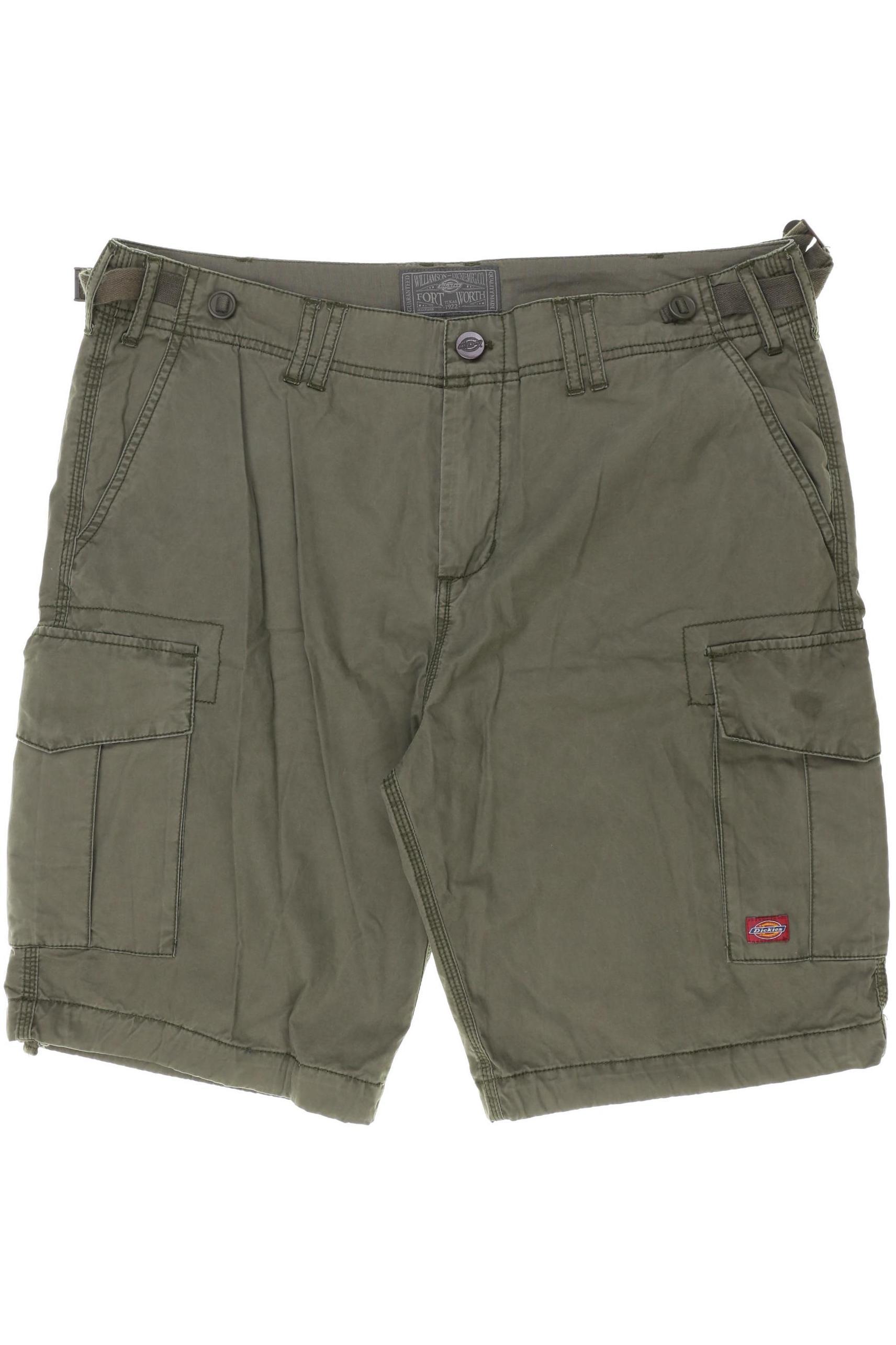 

Dickies Herren Shorts, grün, Gr. 36