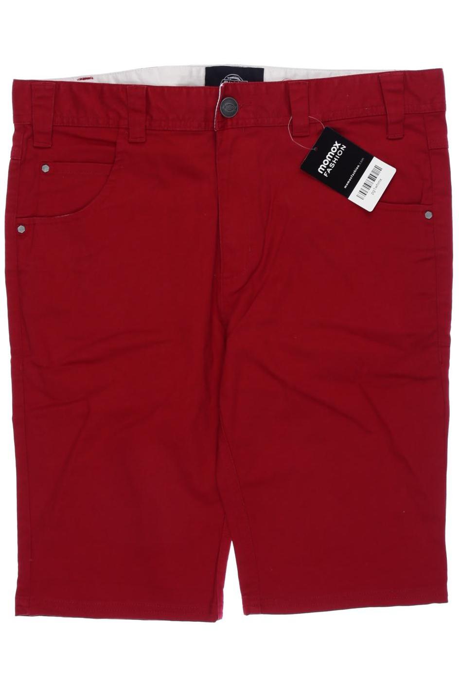 

Dickies Herren Shorts, rot, Gr. 33