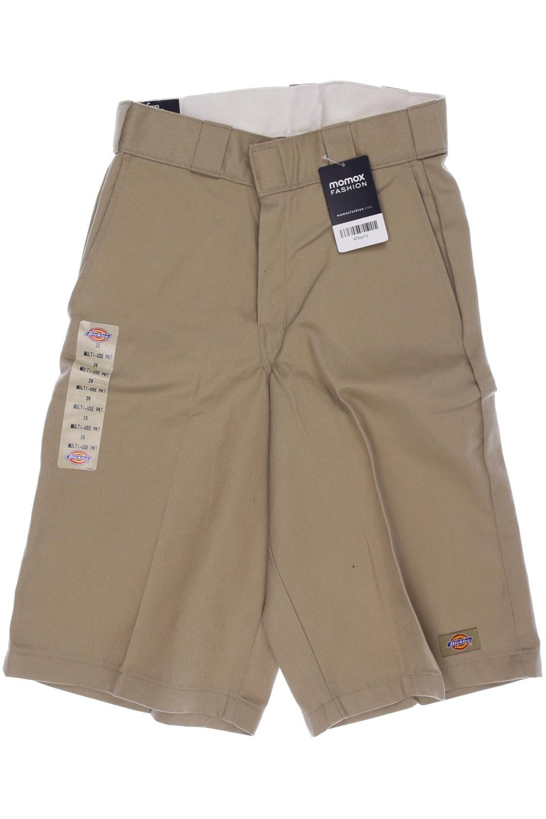 

Dickies Herren Shorts, beige, Gr. 26