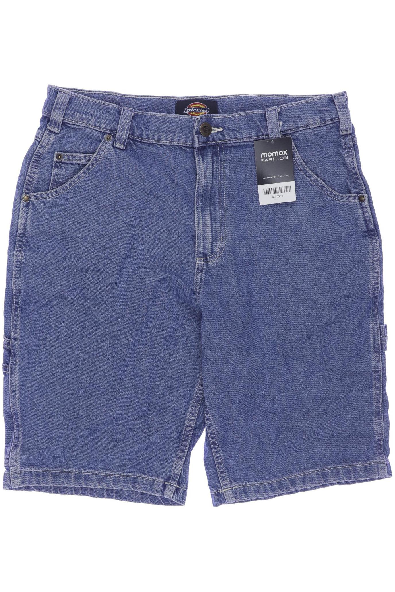 

Dickies Herren Shorts, blau, Gr. 32