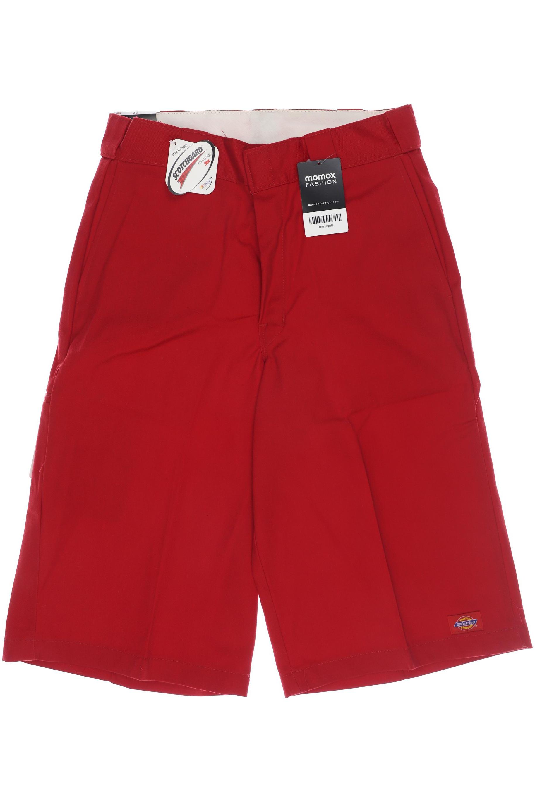 

Dickies Herren Shorts, rot