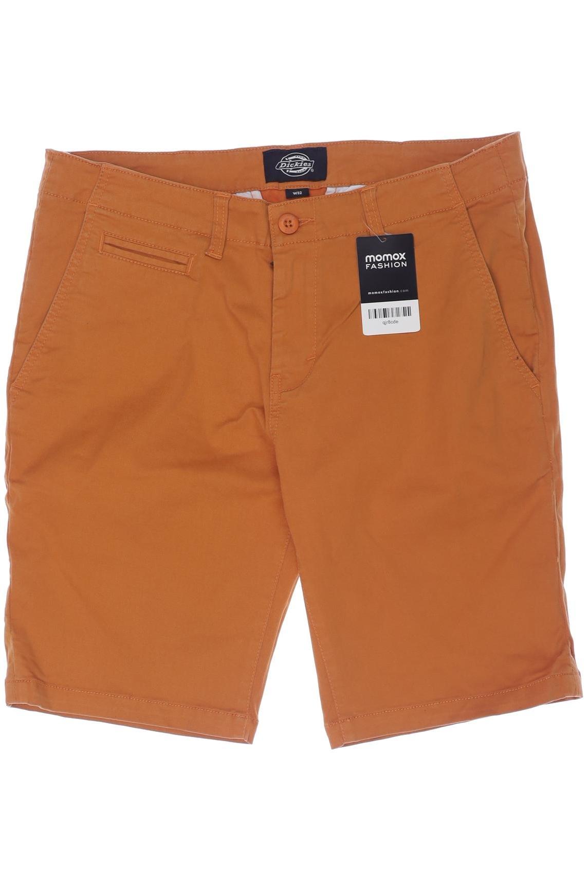 

Dickies Herren Shorts, orange, Gr. 32