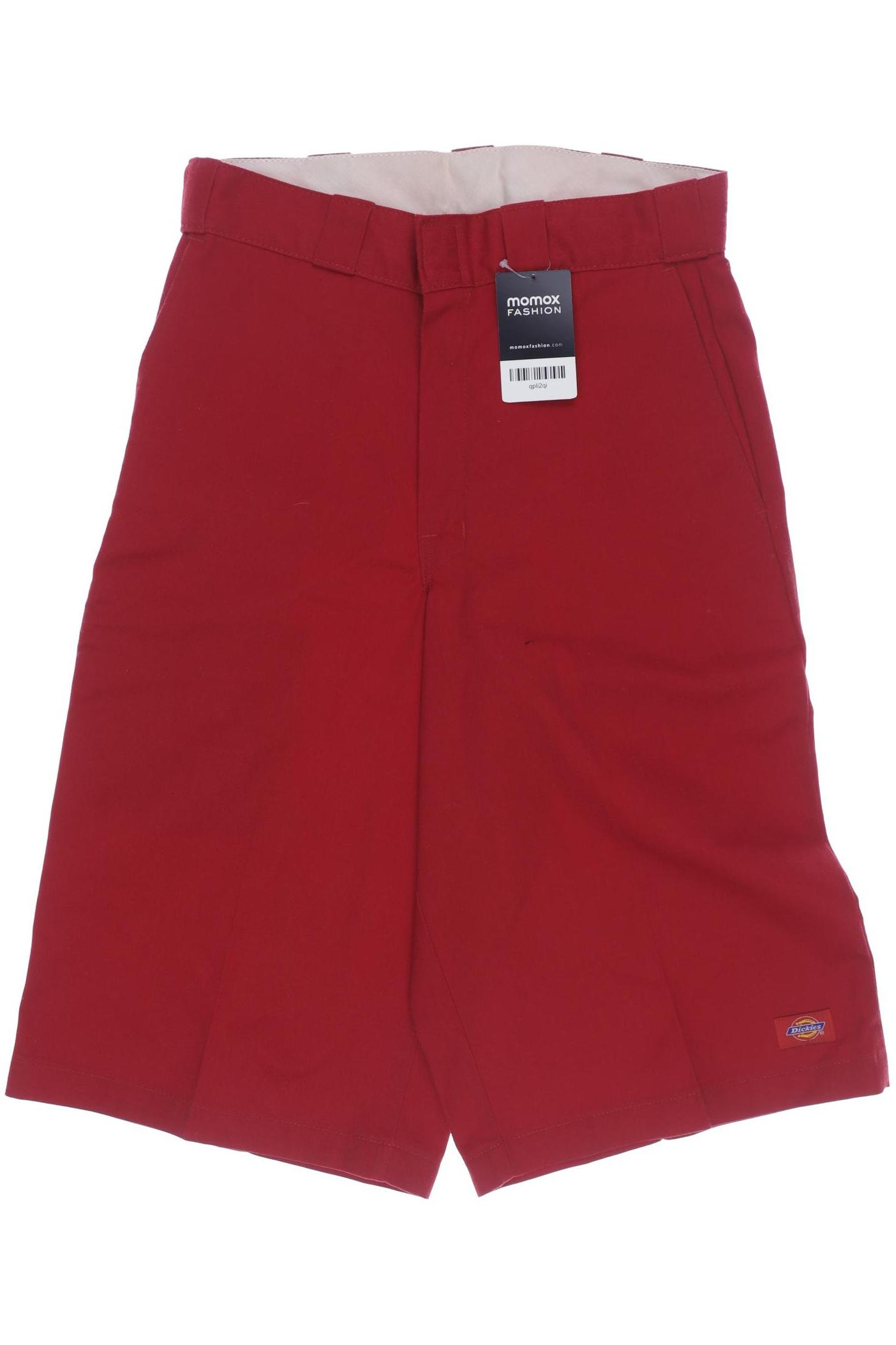 

Dickies Herren Shorts, rot