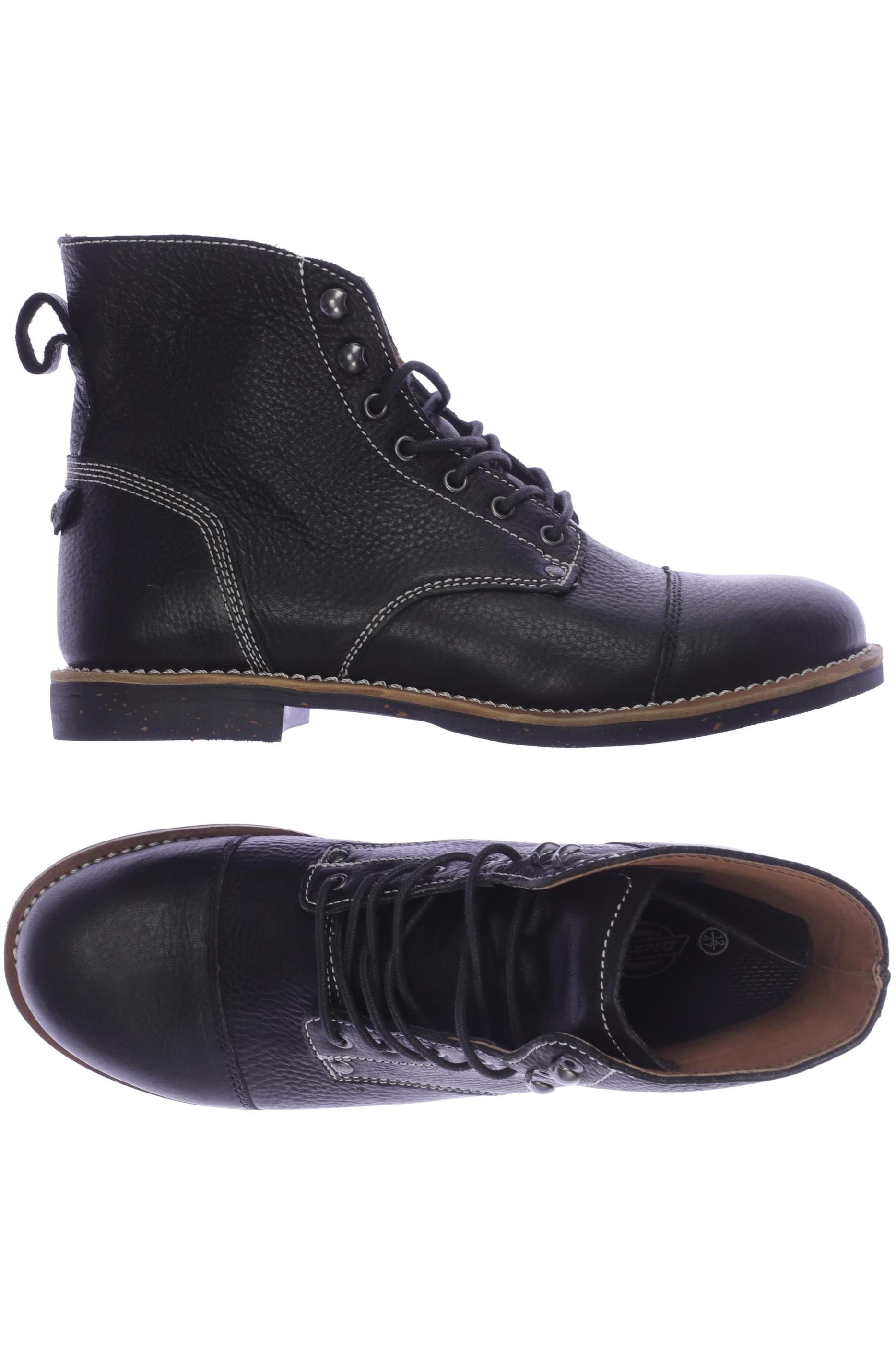 

Dickies Herren Stiefel, schwarz