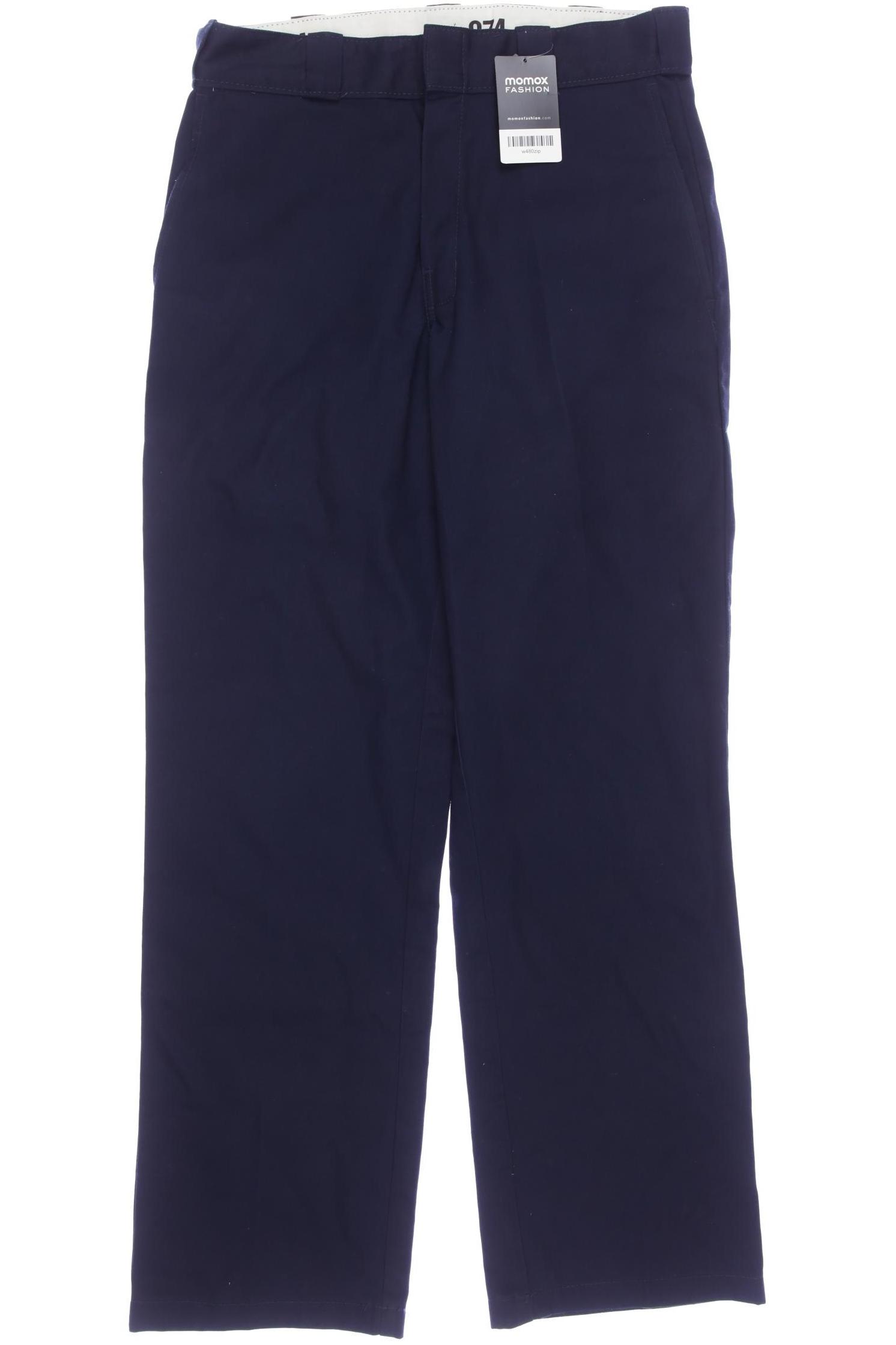 

Dickies Herren Stoffhose, marineblau, Gr. 31