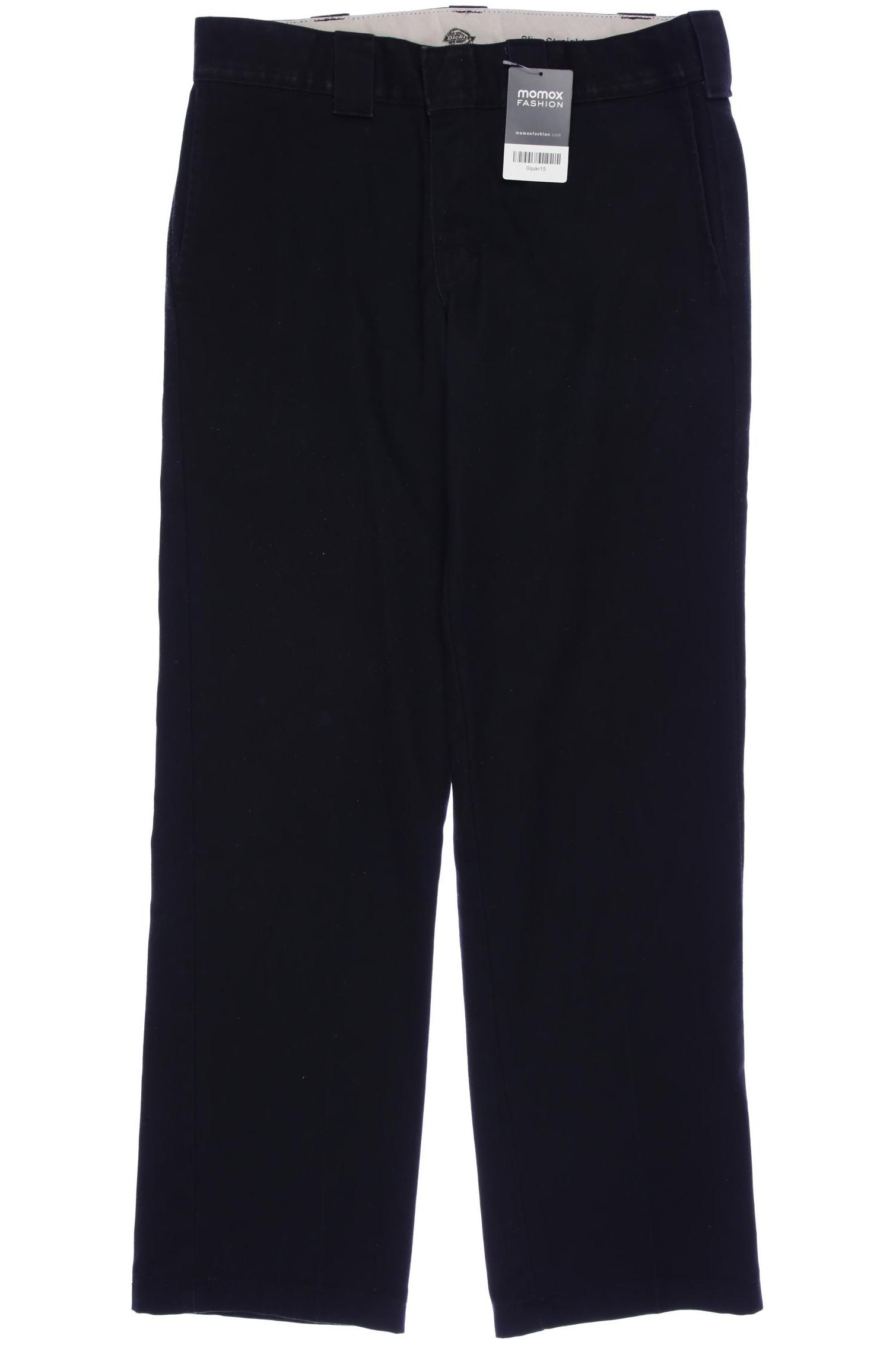 

Dickies Herren Stoffhose, schwarz, Gr. 32