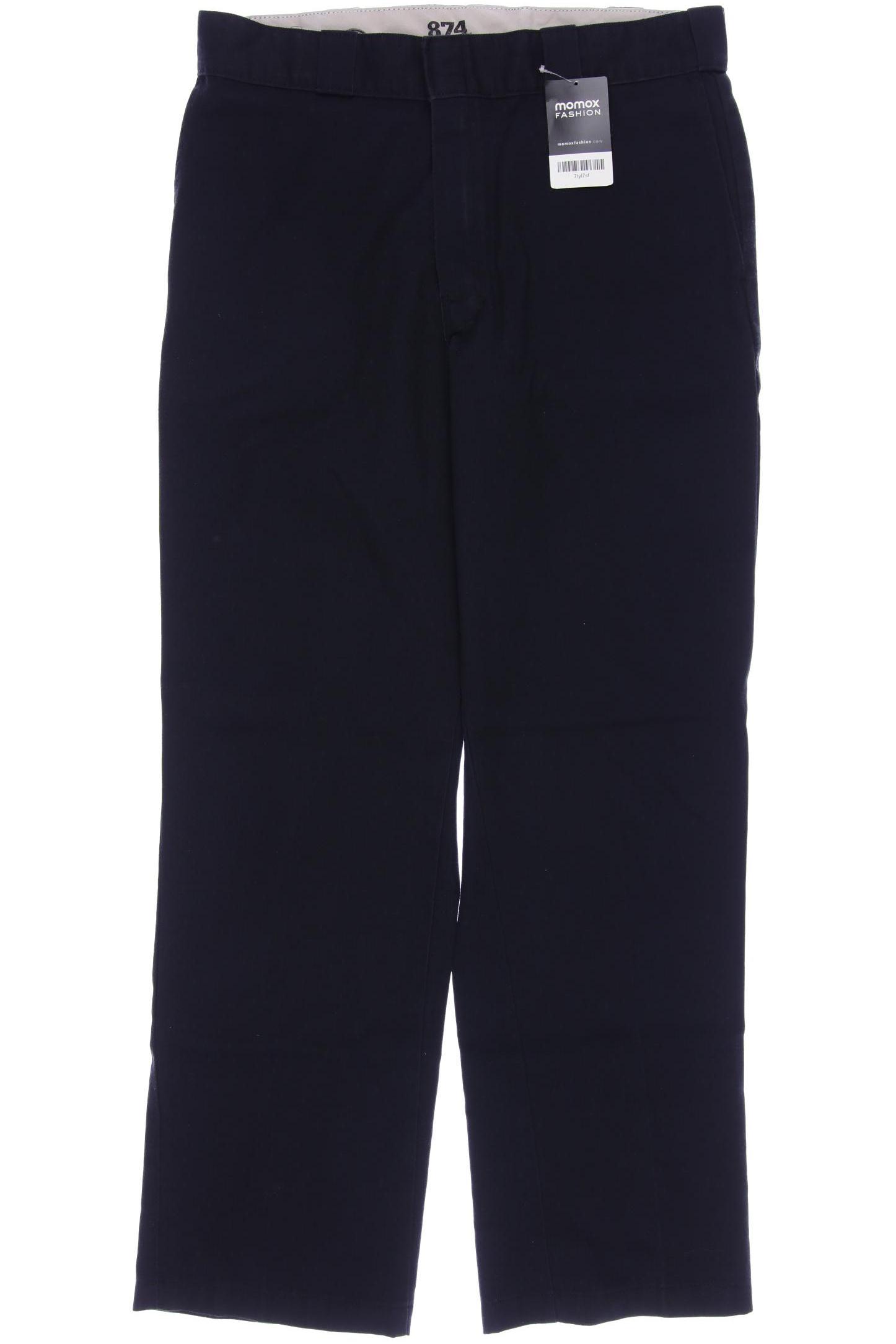 

Dickies Herren Stoffhose, schwarz, Gr. 34