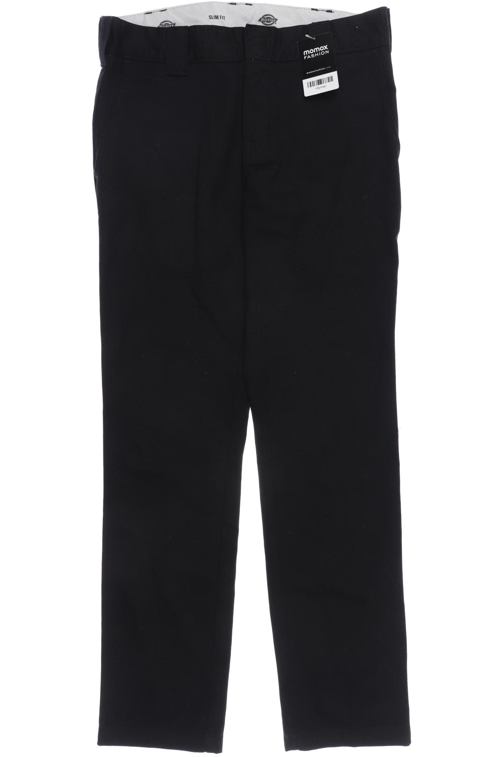 

Dickies Herren Stoffhose, schwarz, Gr. 31