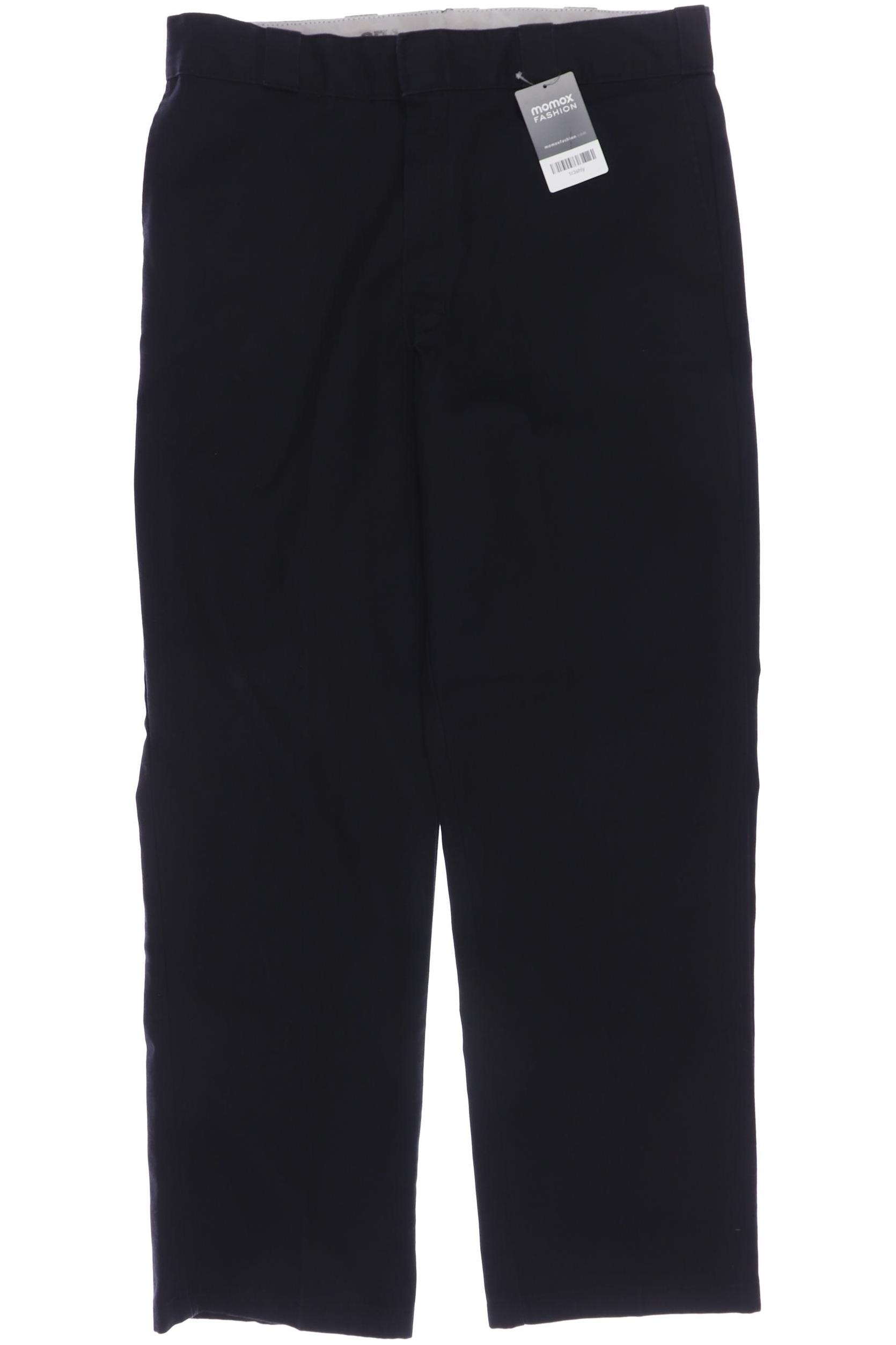

Dickies Herren Stoffhose, schwarz