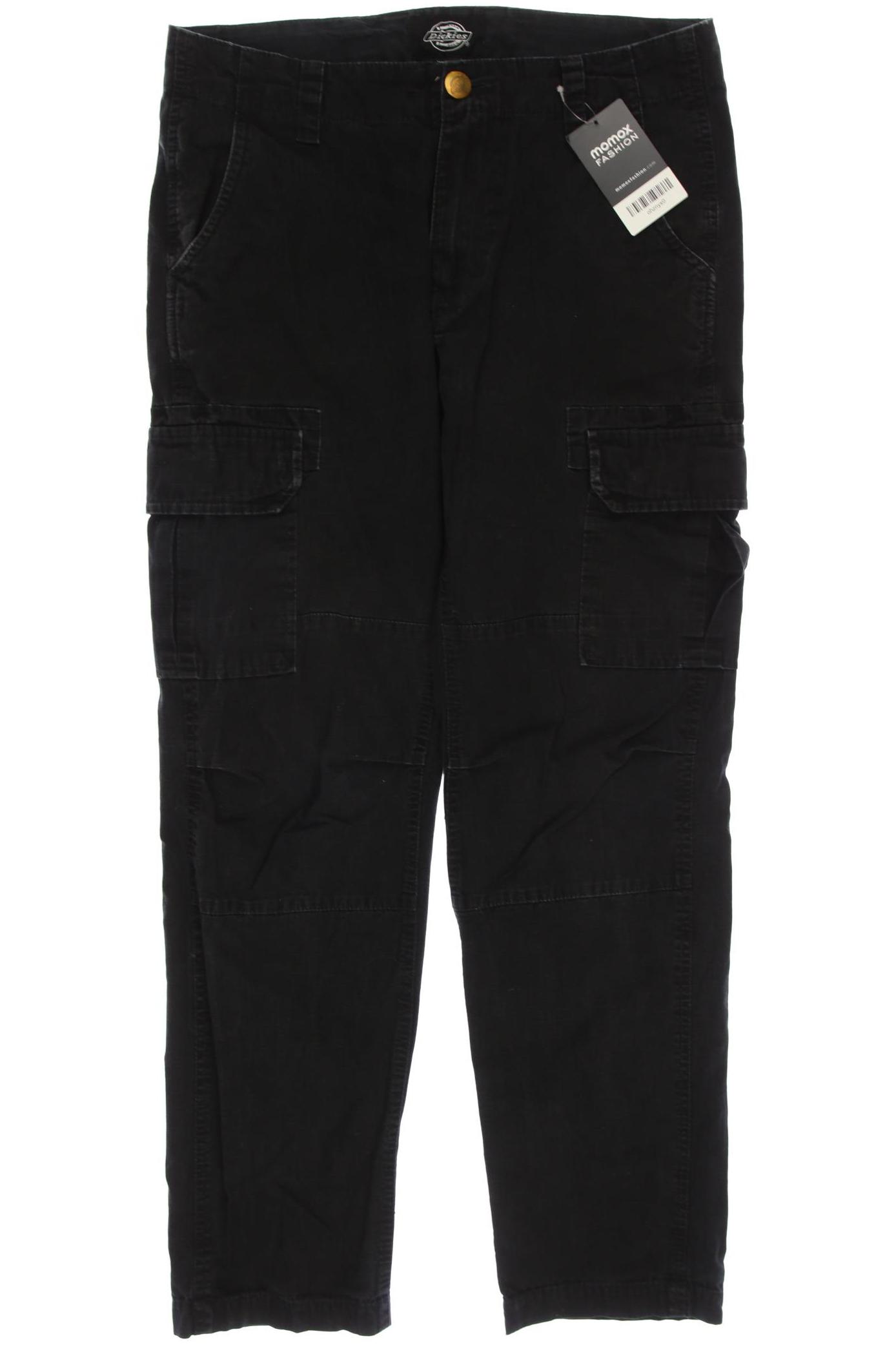 

Dickies Herren Stoffhose, schwarz, Gr. 46