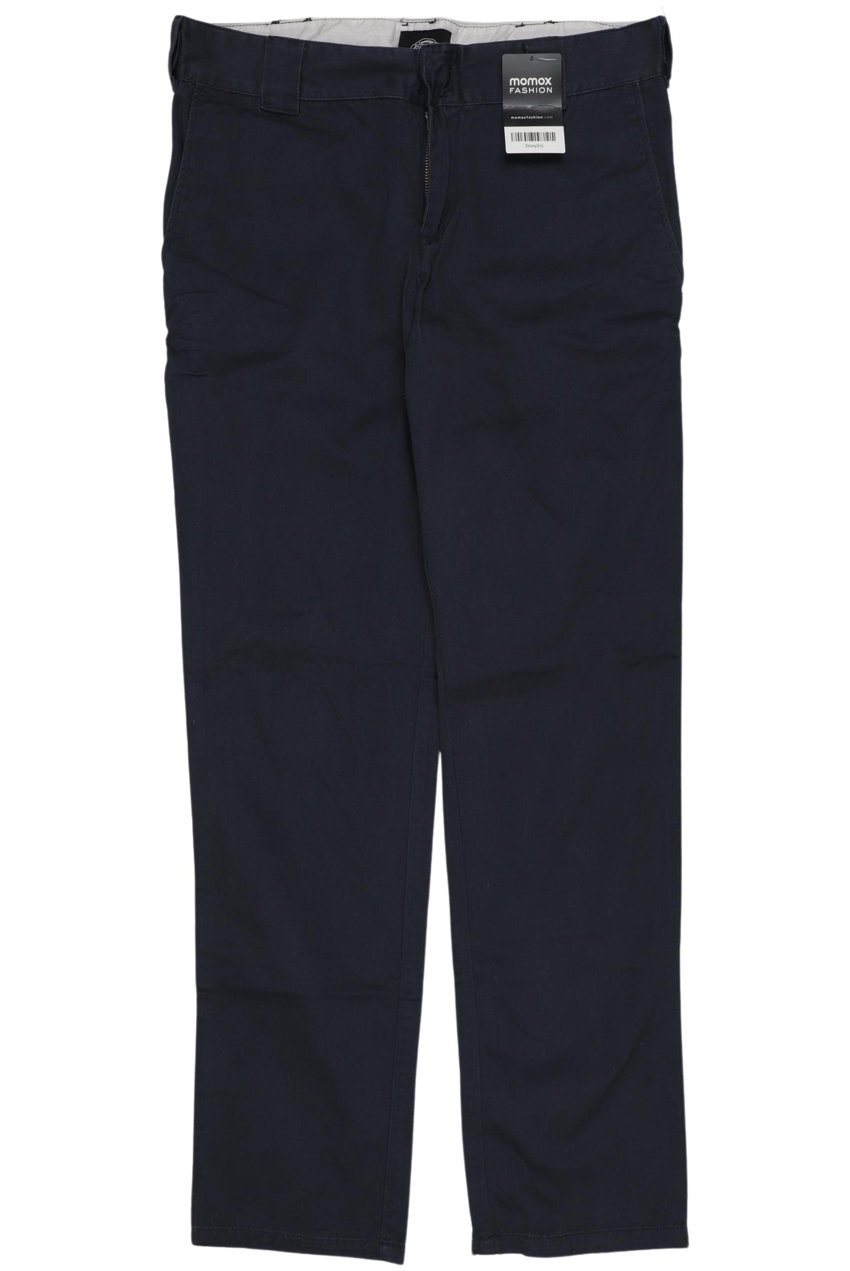 

Dickies Herren Stoffhose, marineblau, Gr. 31