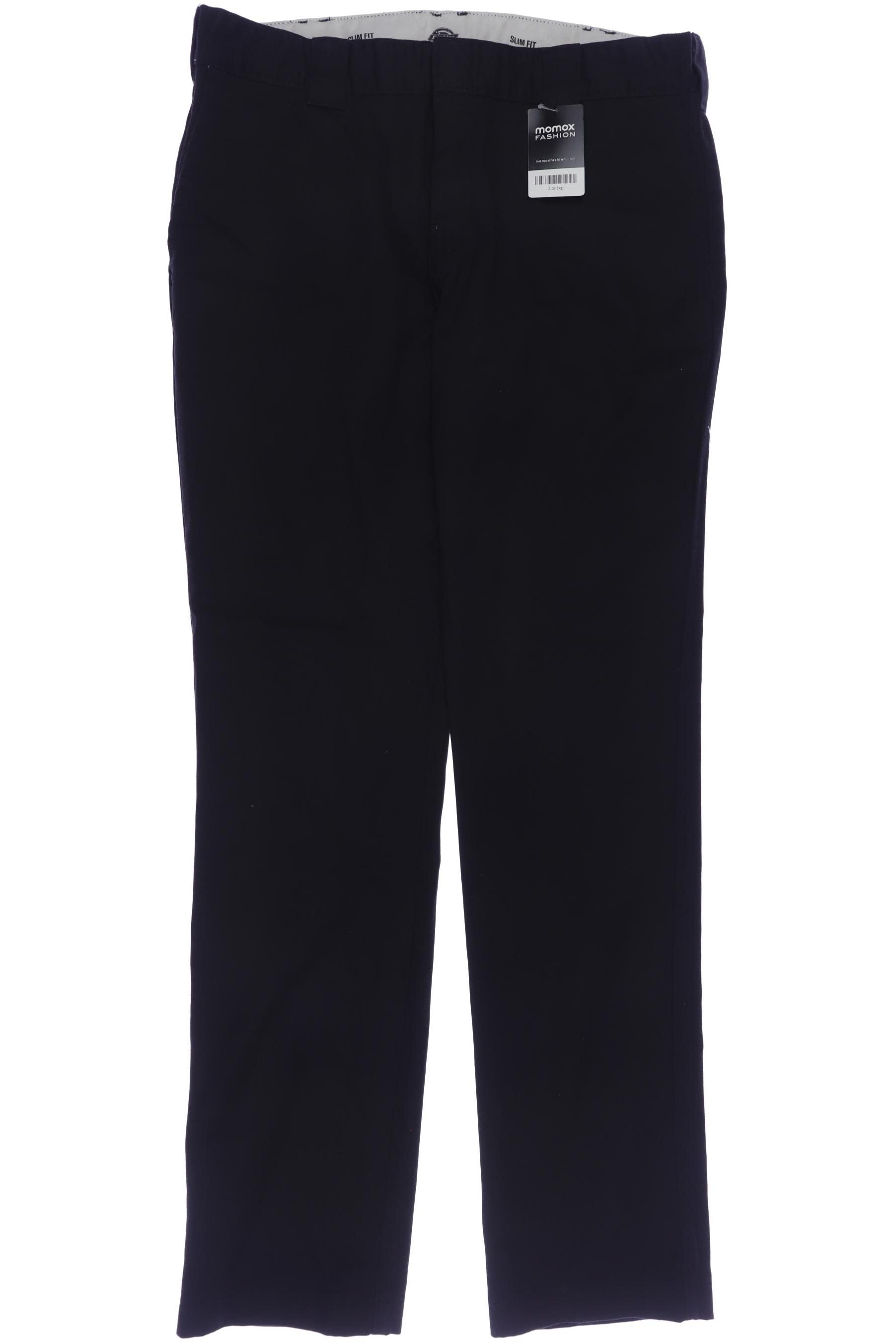 

Dickies Herren Stoffhose, schwarz, Gr. 36