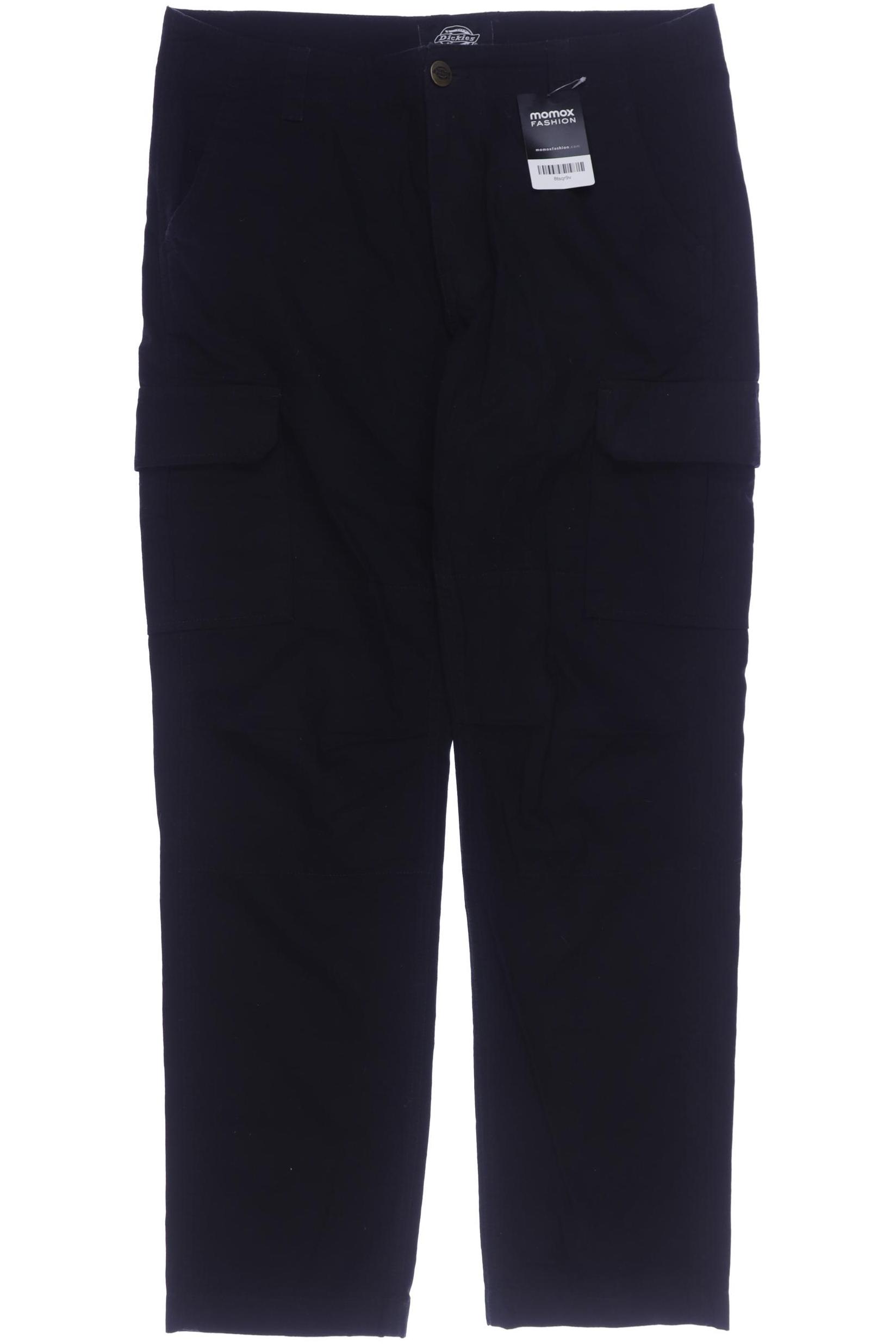 

Dickies Herren Stoffhose, schwarz, Gr. 34