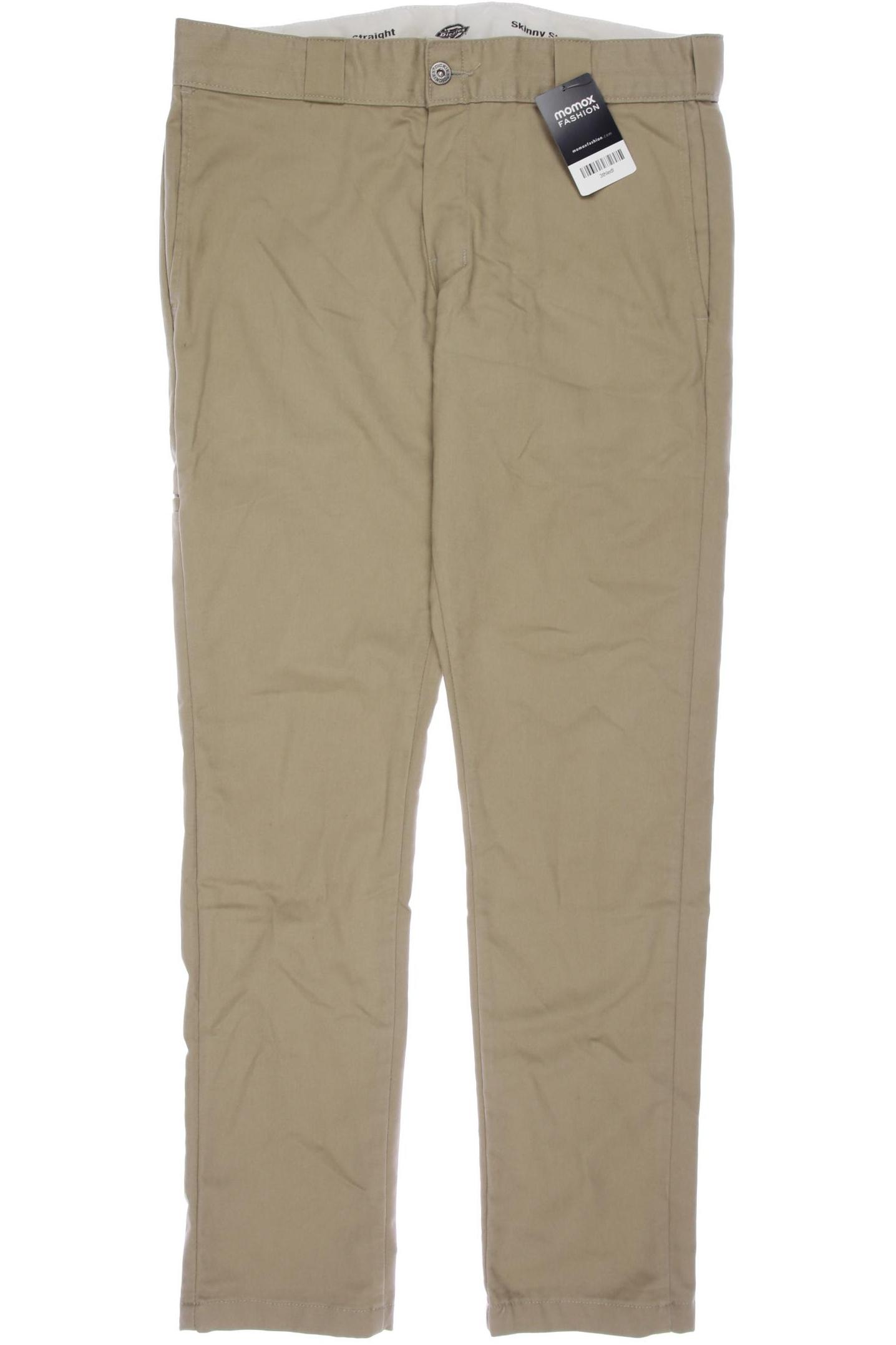 

Dickies Herren Stoffhose, beige, Gr. 33