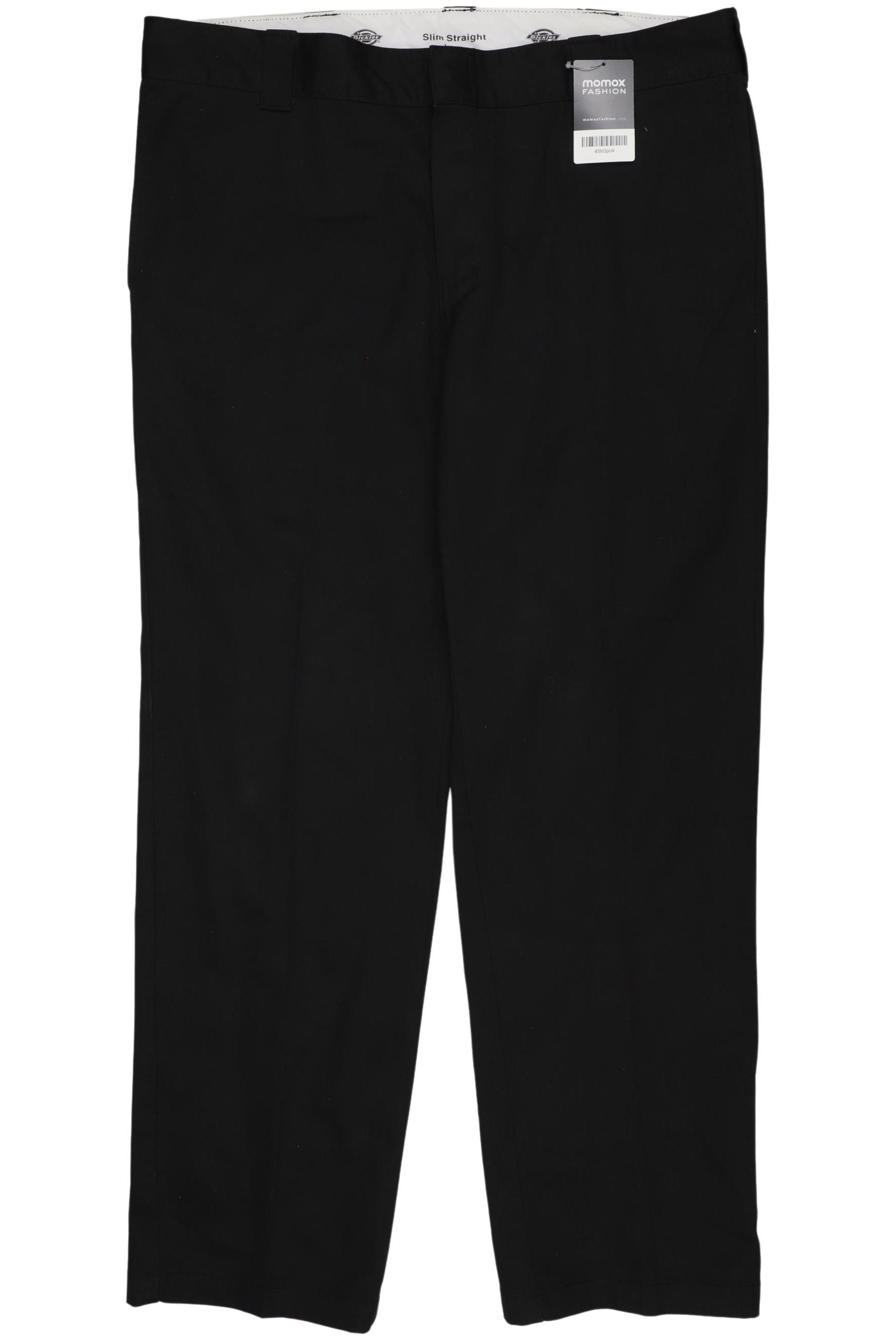 

Dickies Herren Stoffhose, schwarz, Gr. 56