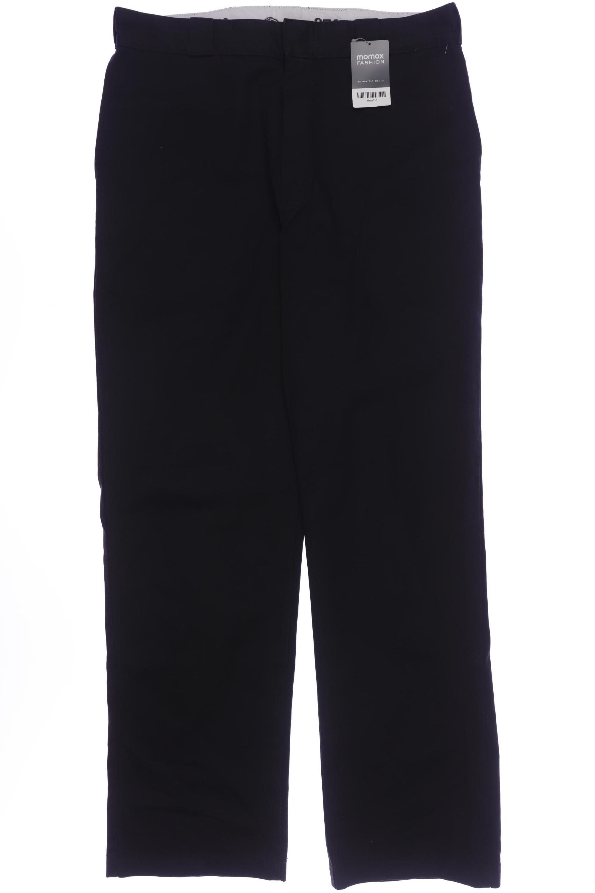 

Dickies Herren Stoffhose, schwarz, Gr. 36