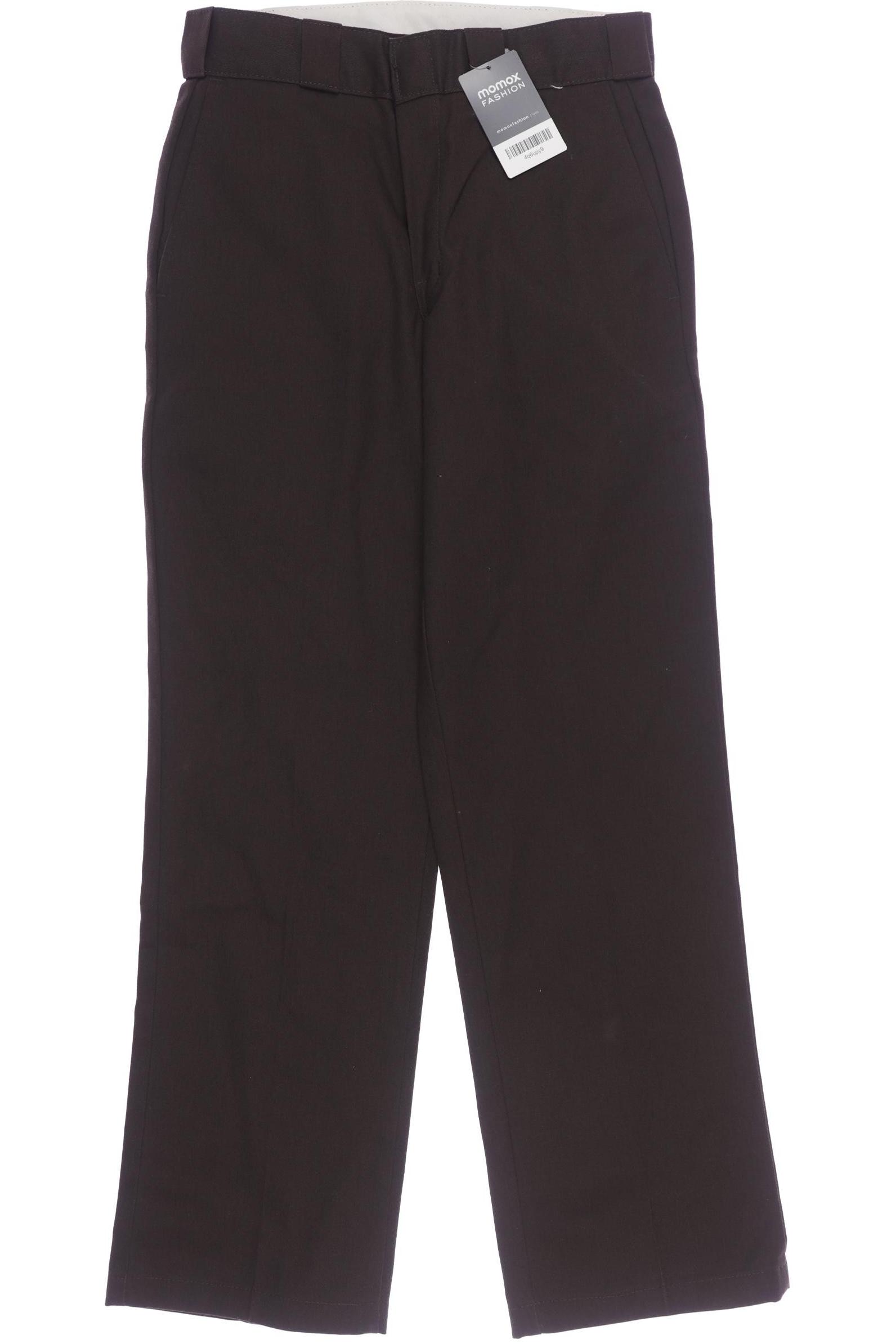 Thumbnail - Dickies Herren Stoffhose, braun, Gr. 28