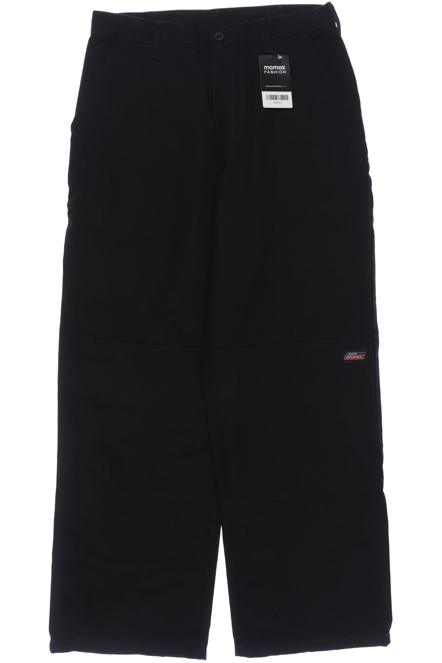 

Dickies Herren Stoffhose, schwarz, Gr. 32