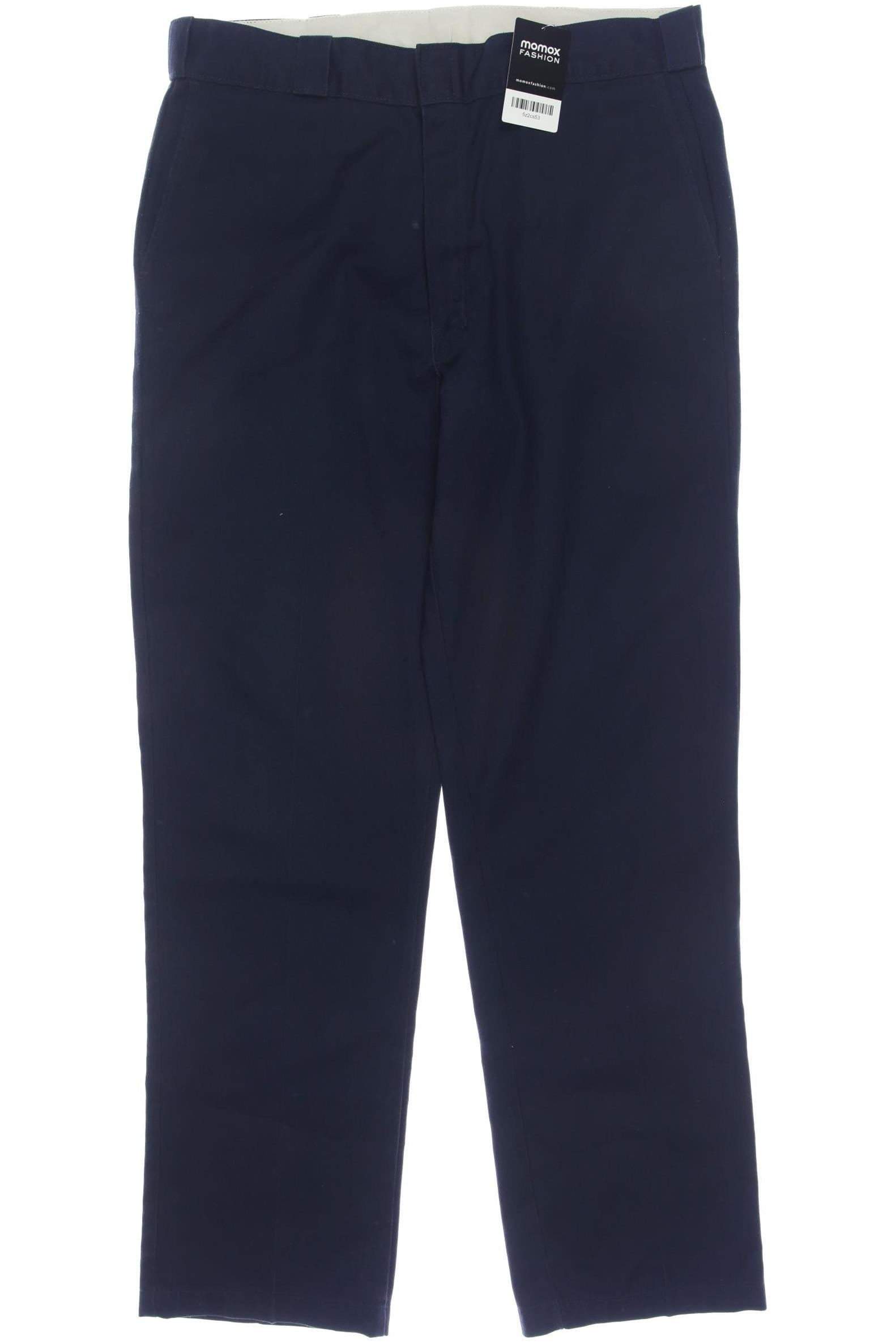 

Dickies Herren Stoffhose, marineblau, Gr. 36