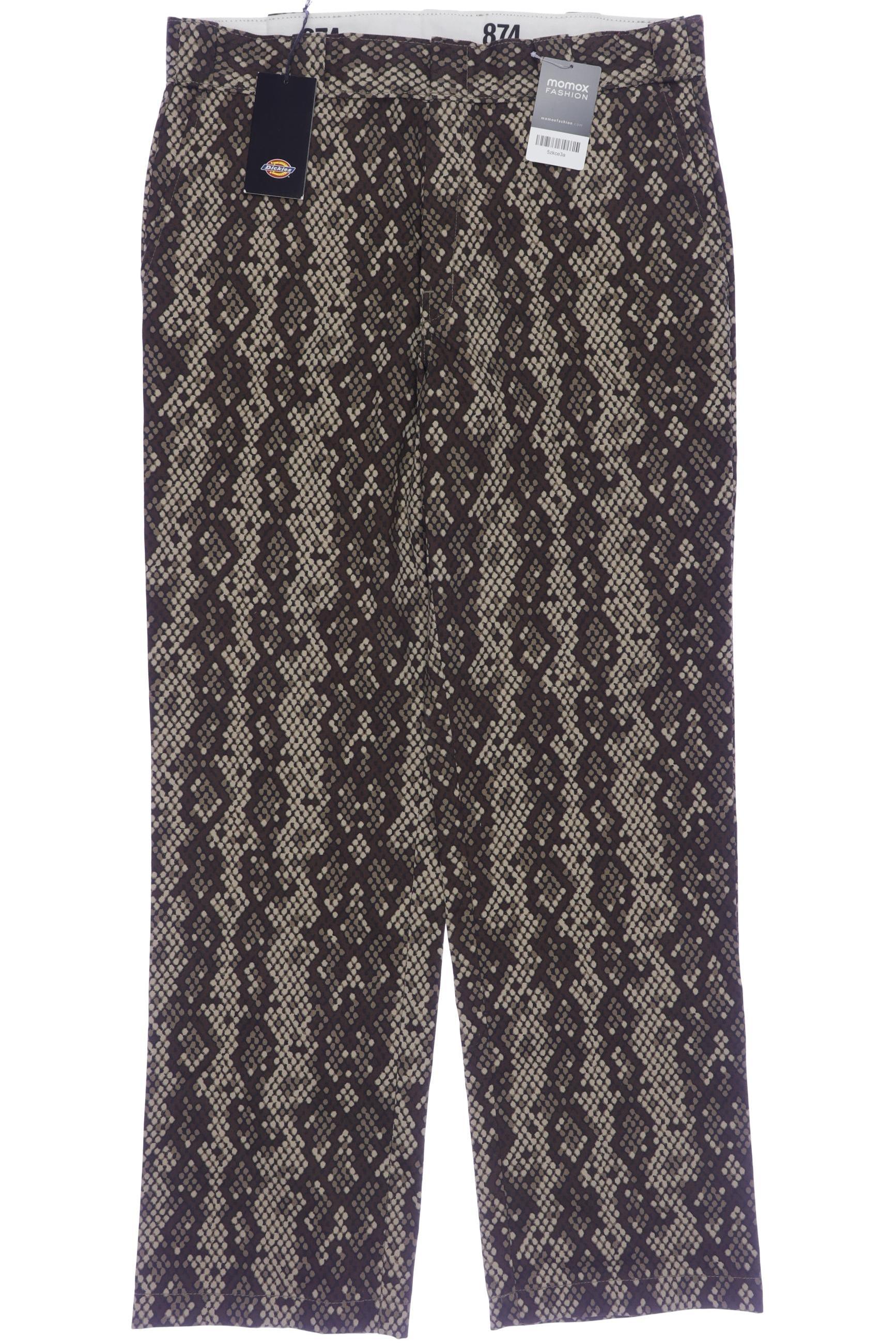 

Dickies Herren Stoffhose, braun, Gr. 34