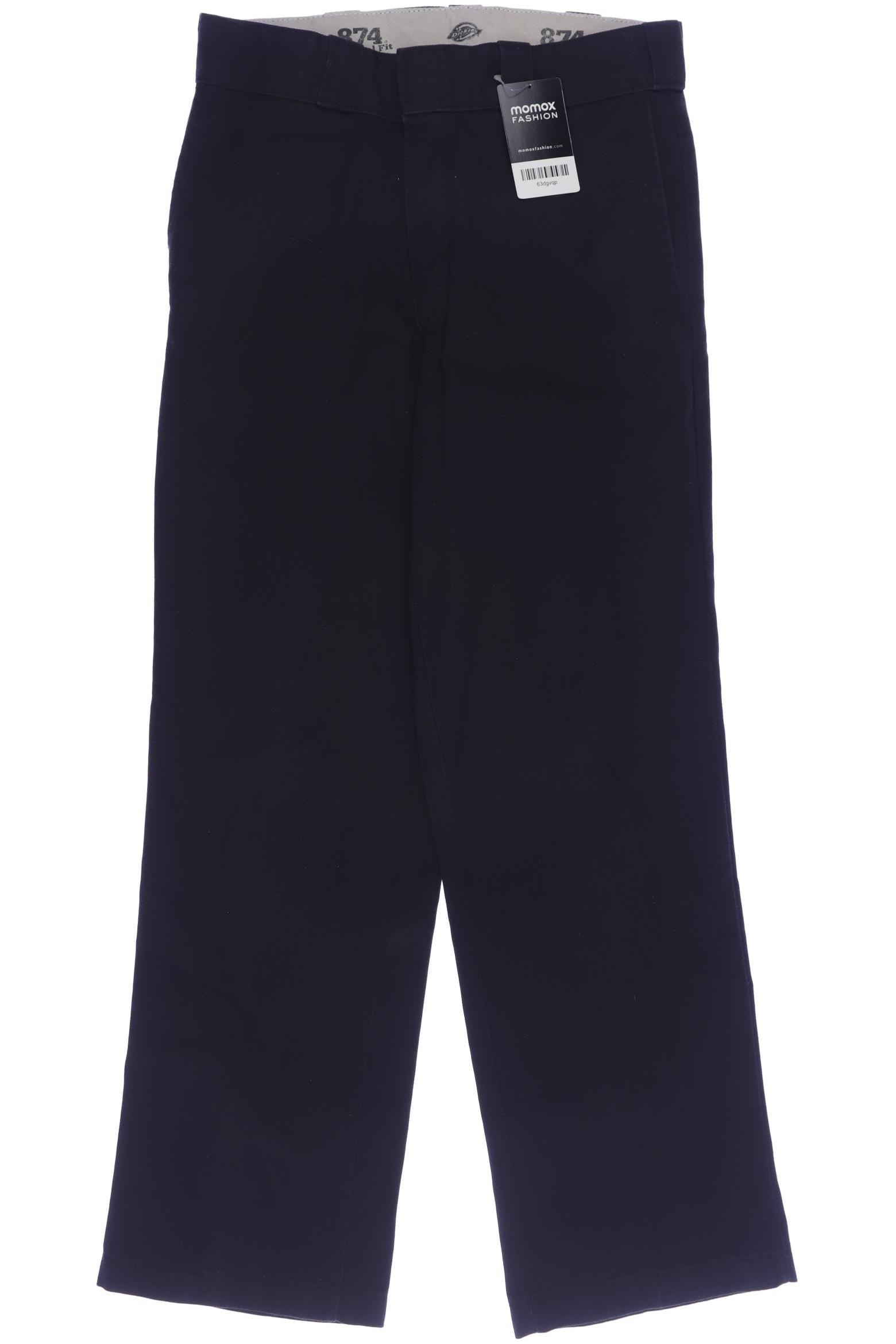 

Dickies Herren Stoffhose, schwarz, Gr. 29