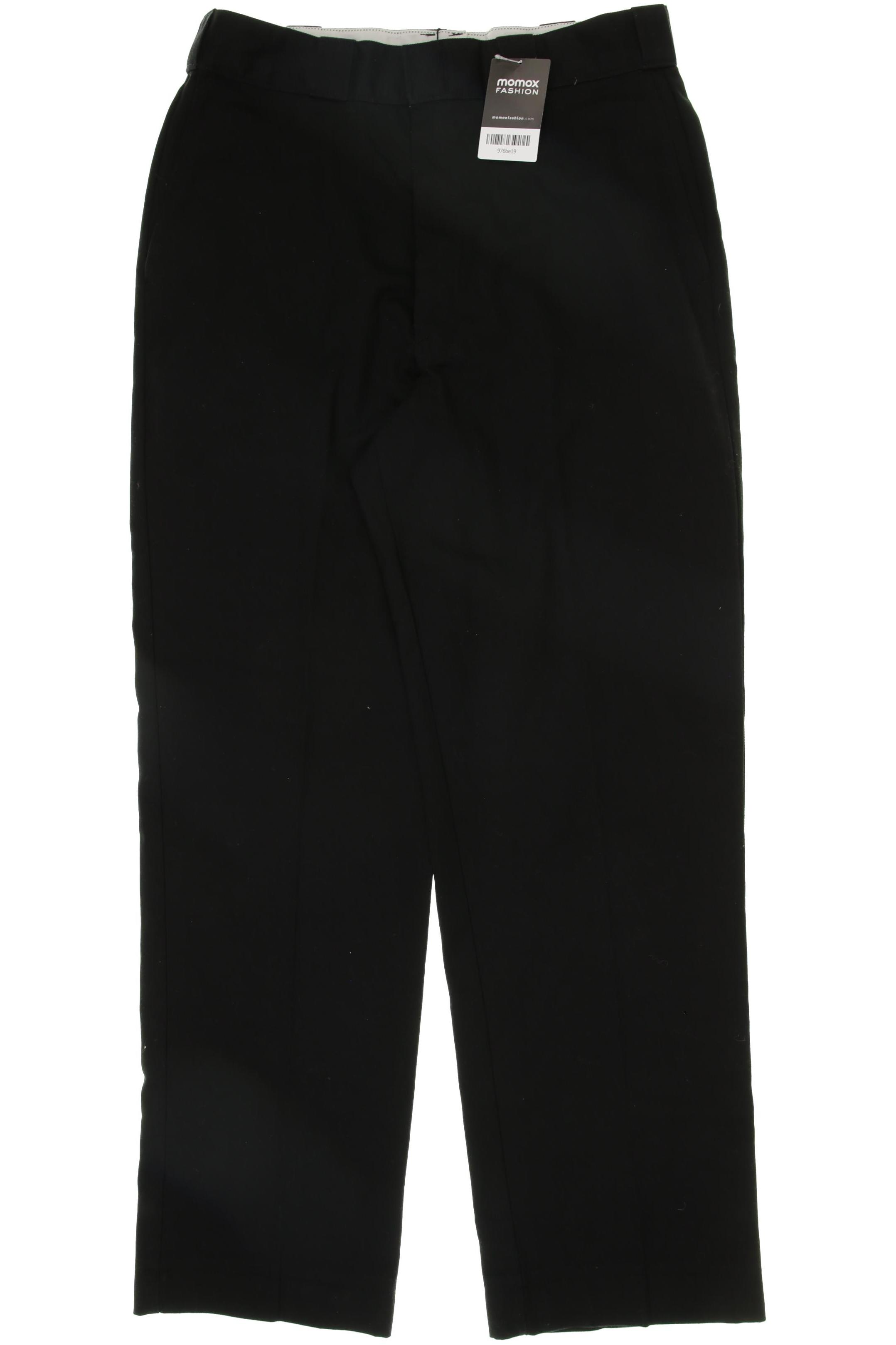 

Dickies Herren Stoffhose, schwarz, Gr. 34