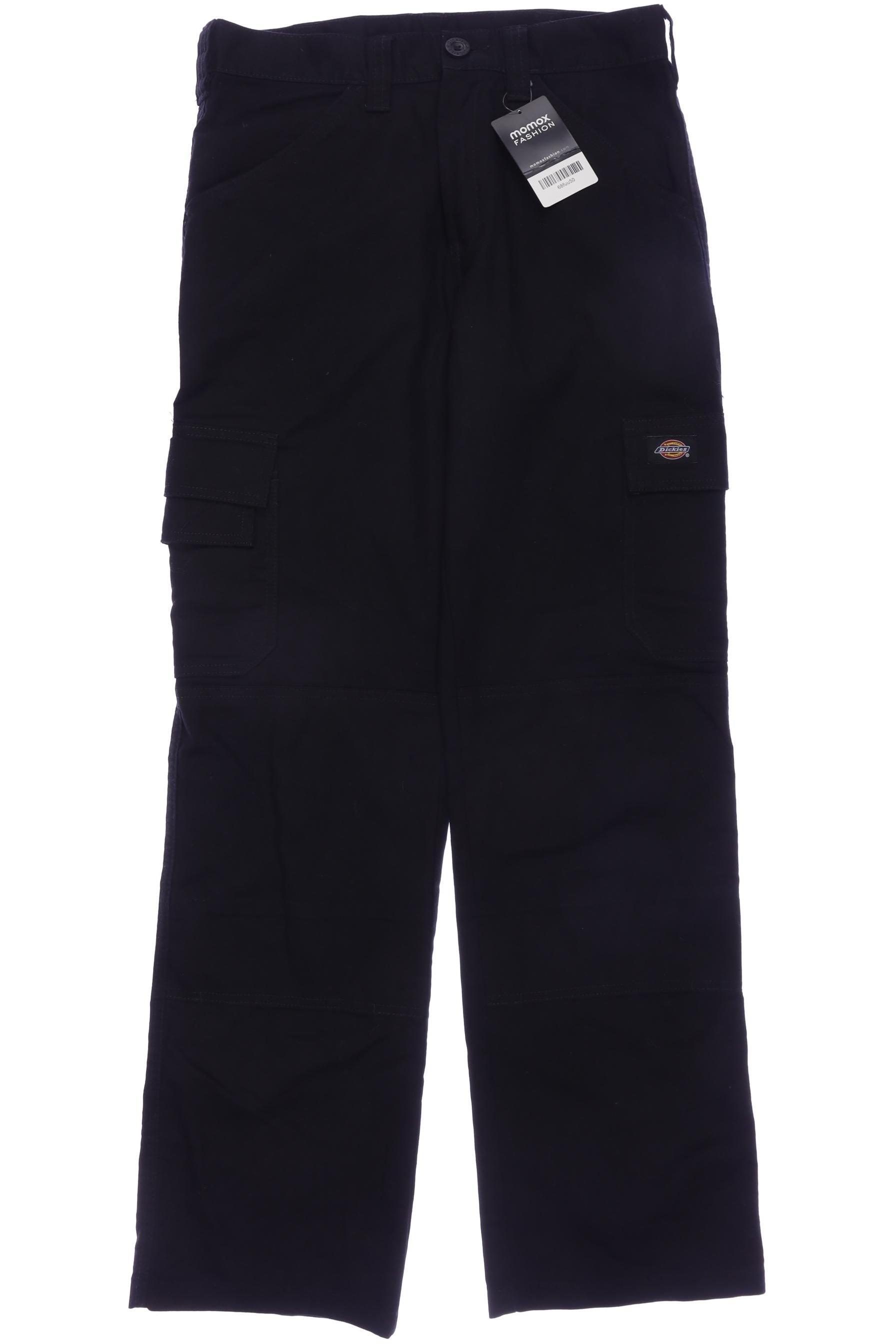 

Dickies Herren Stoffhose, schwarz, Gr. 28