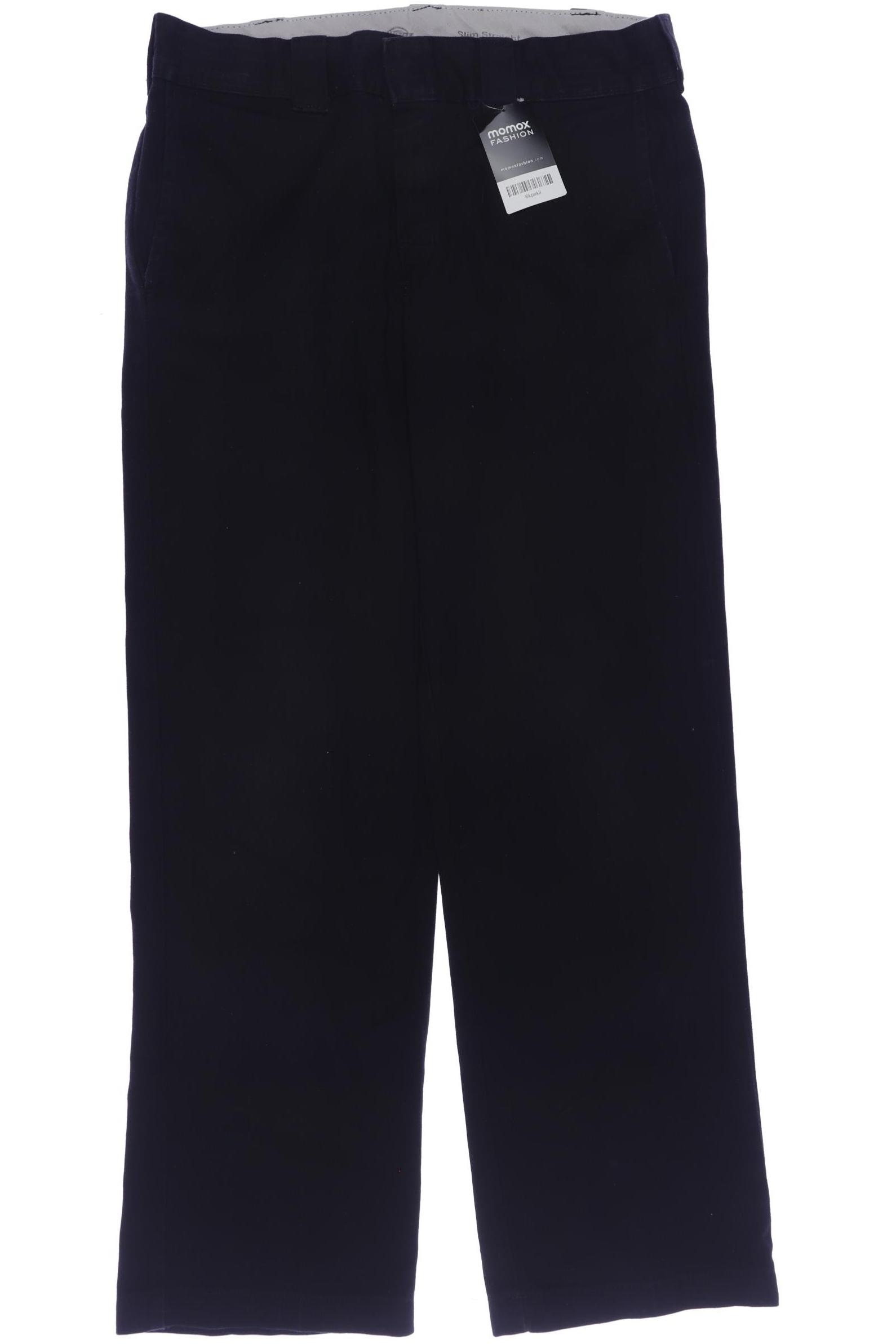 

Dickies Herren Stoffhose, schwarz, Gr. 32