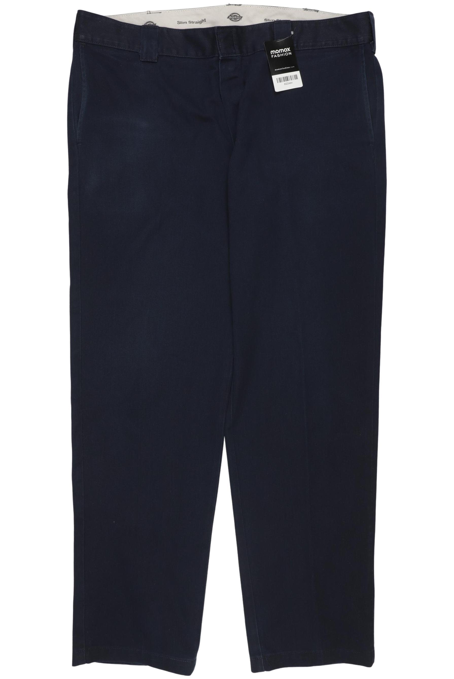 Thumbnail - Dickies Herren Stoffhose, marineblau, Gr. 40