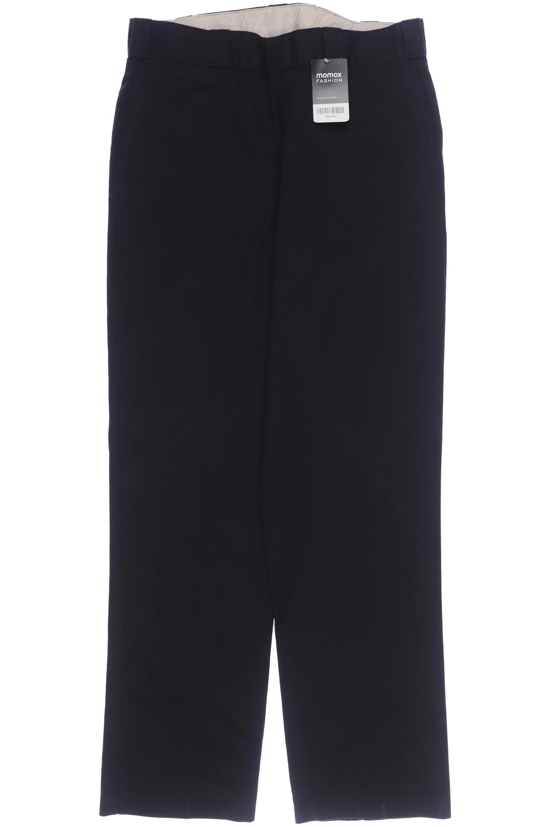 

Dickies Herren Stoffhose, schwarz, Gr. 34