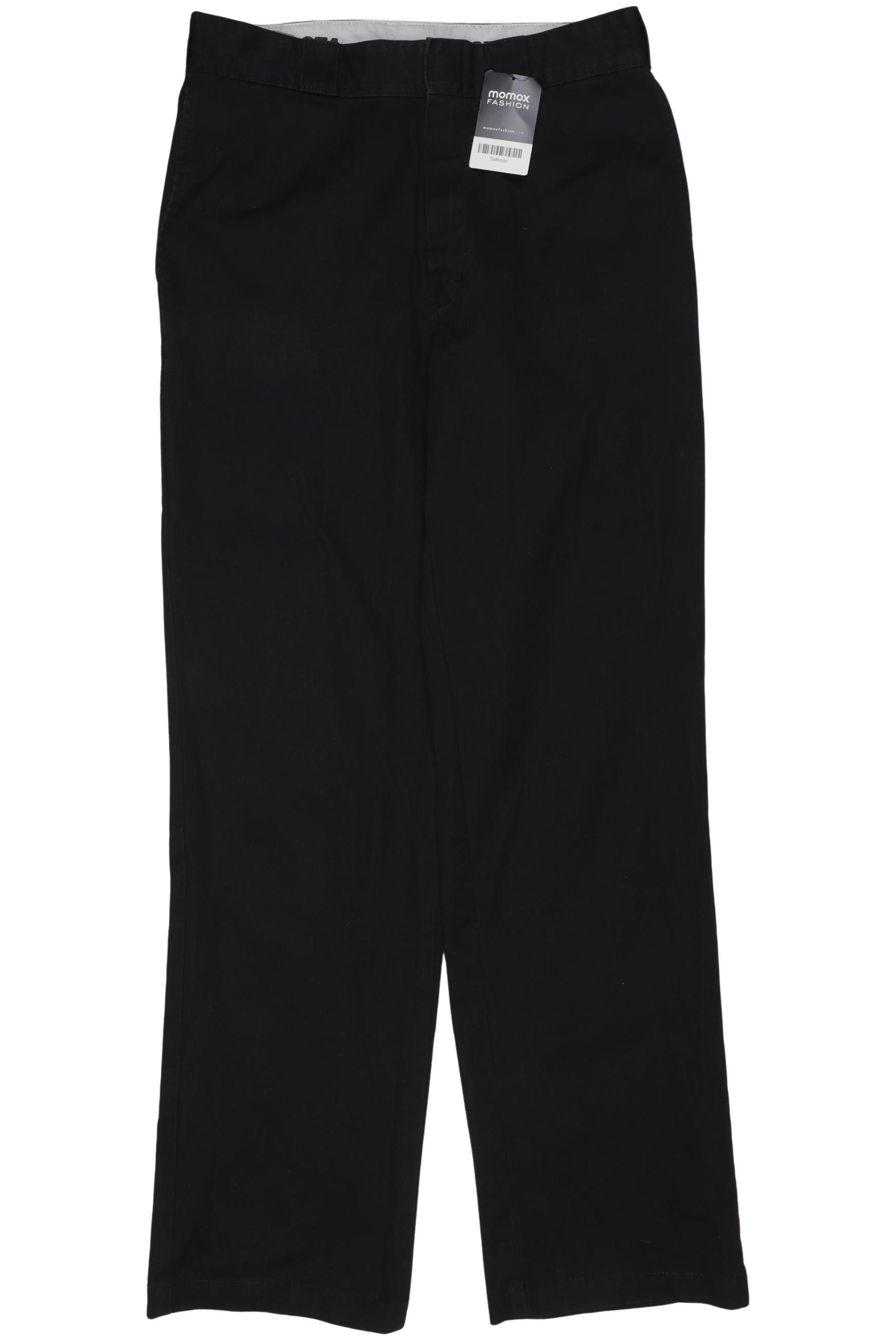 

Dickies Herren Stoffhose, schwarz, Gr. 32