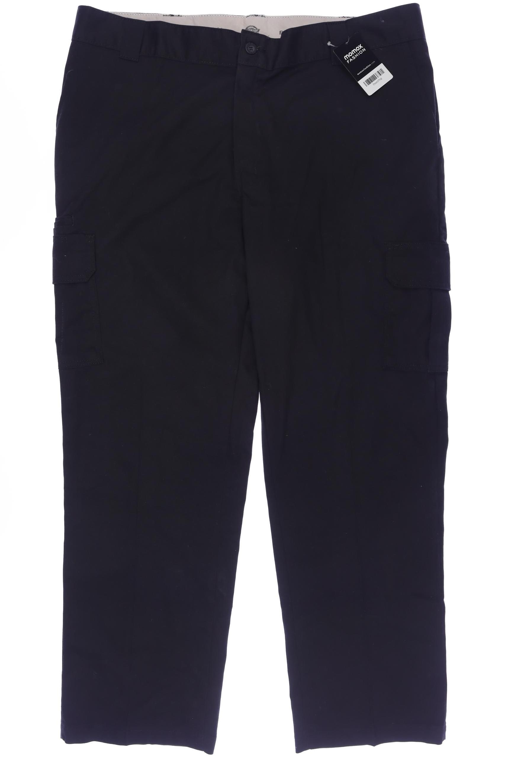 

Dickies Herren Stoffhose, schwarz, Gr. 42