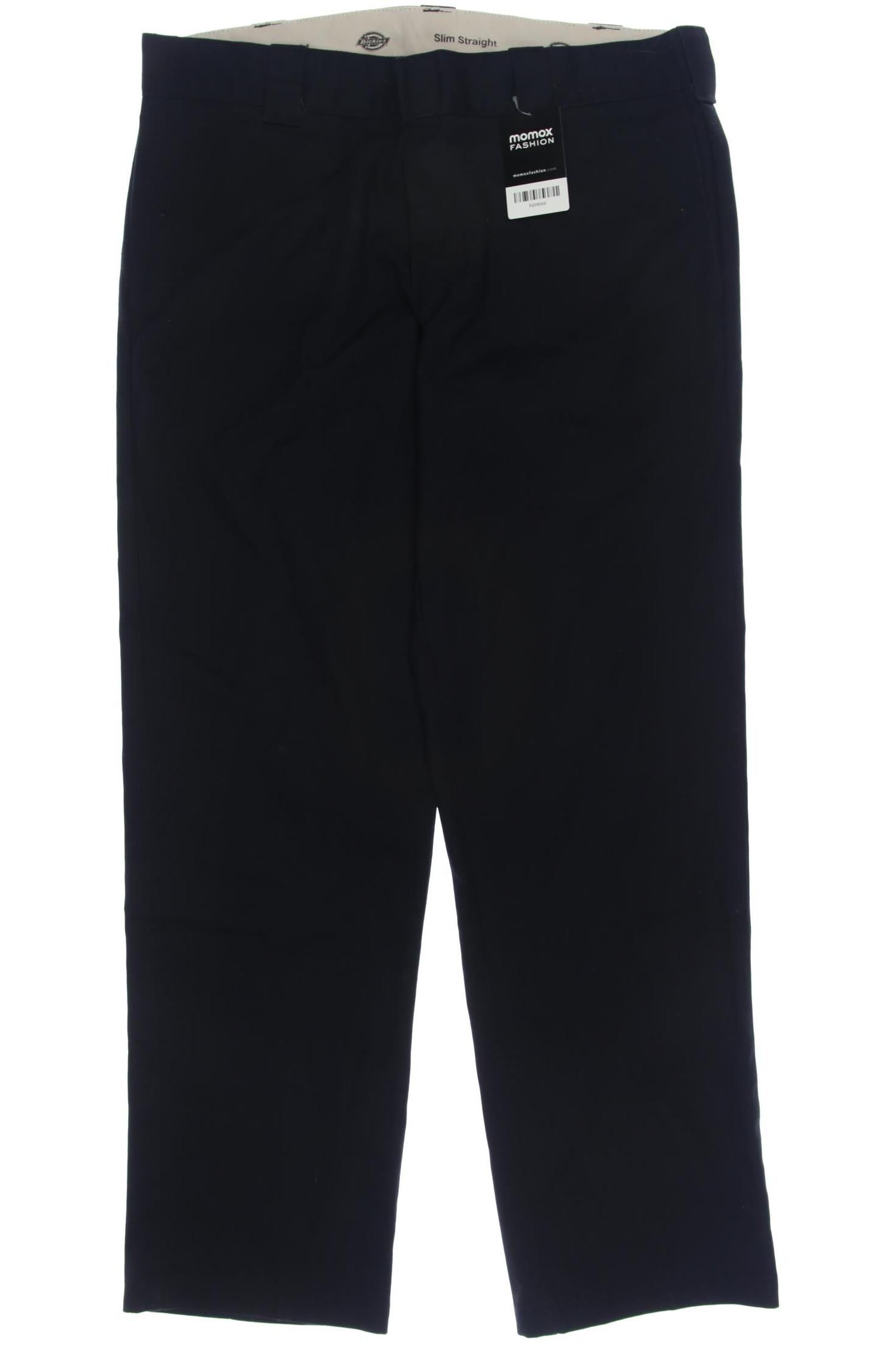 

Dickies Herren Stoffhose, marineblau, Gr. 36