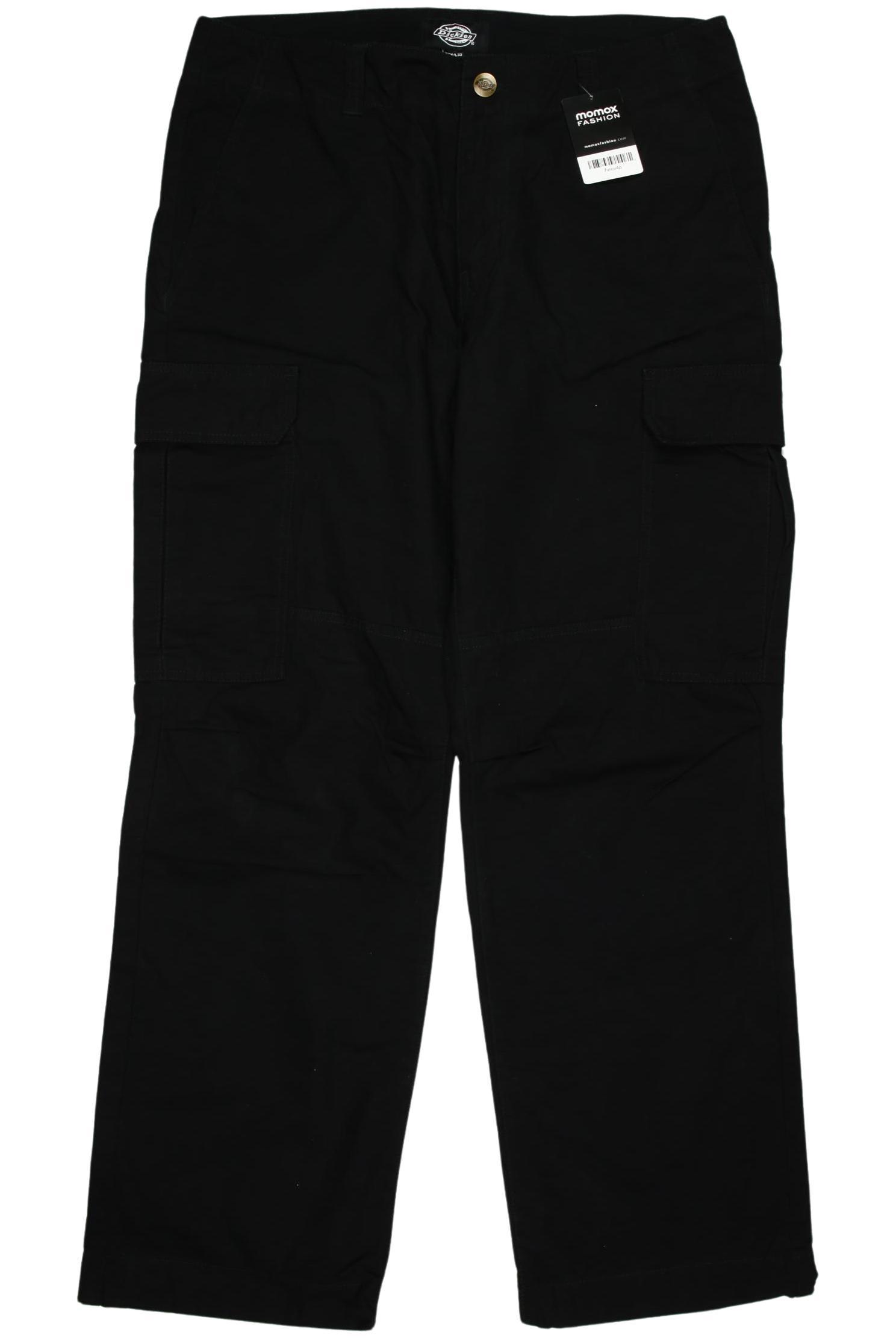 

Dickies Herren Stoffhose, schwarz, Gr. 36