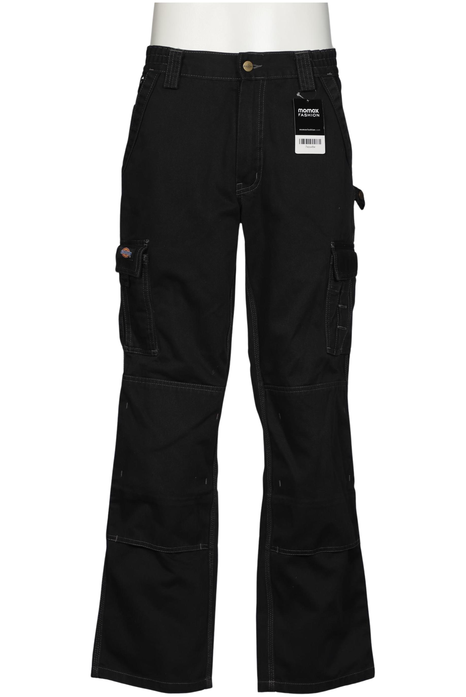 Thumbnail - Dickies Herren Stoffhose, schwarz, Gr. 46