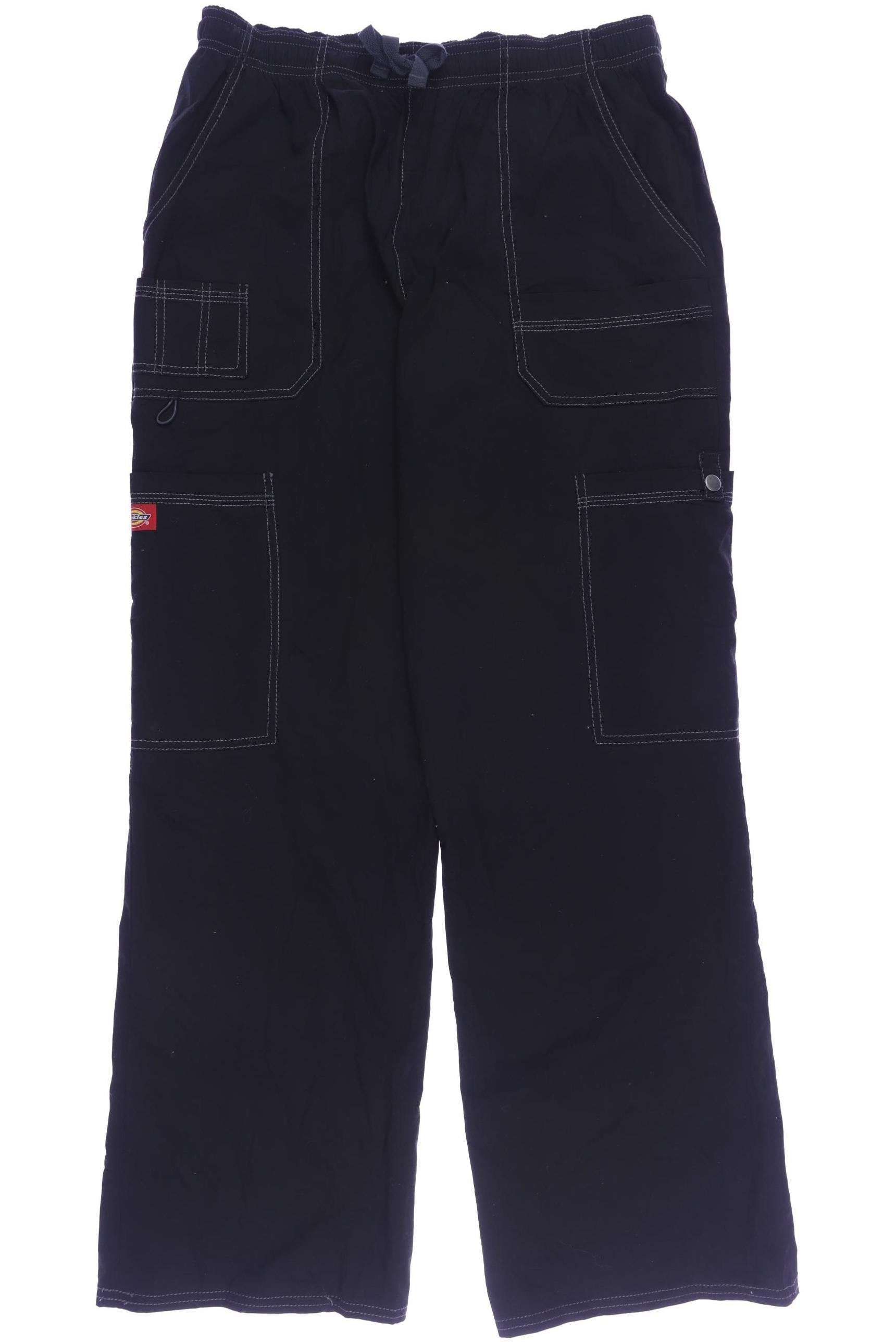 Thumbnail - Dickies Herren Stoffhose, schwarz, Gr. 0