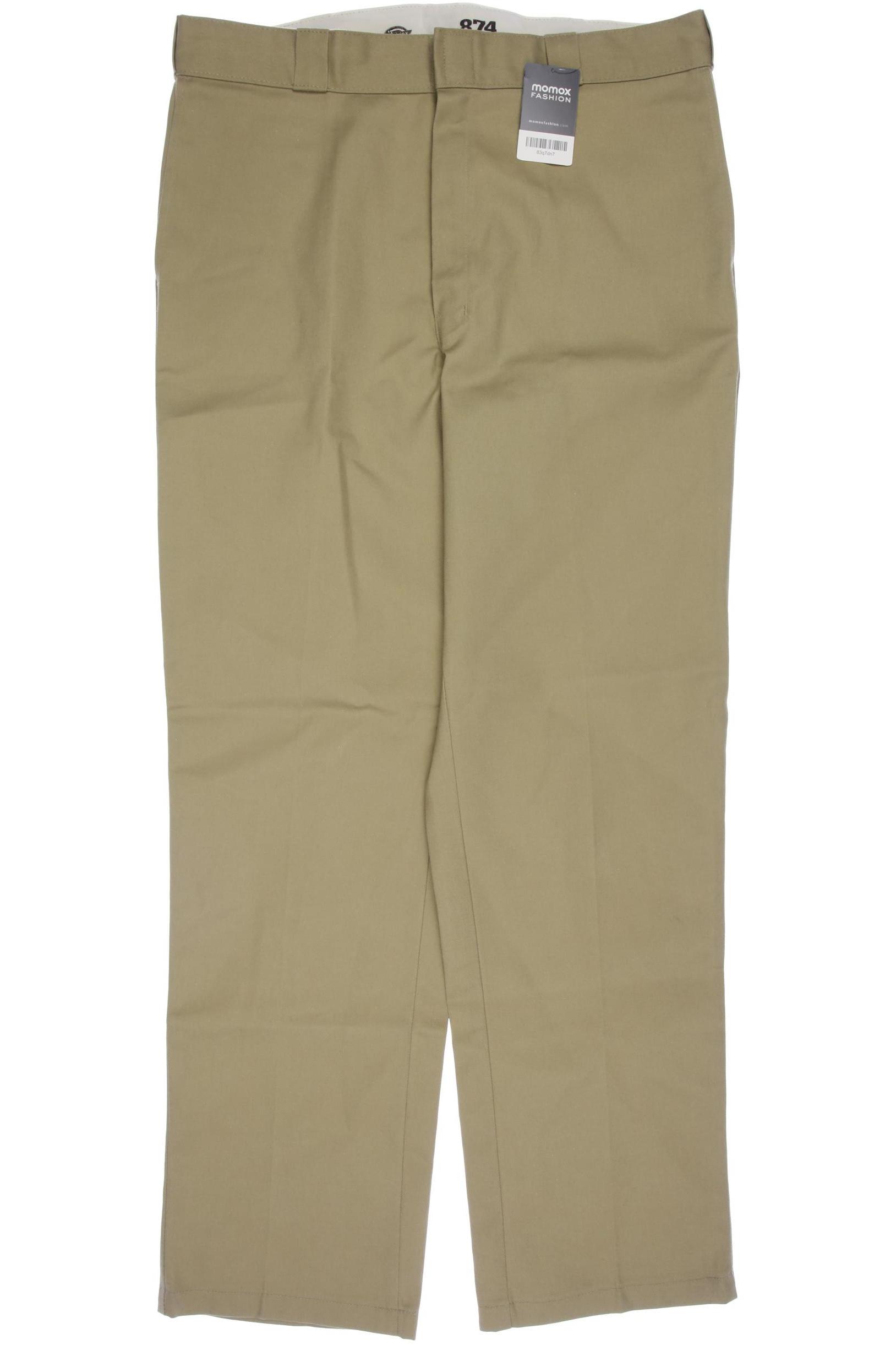

Dickies Herren Stoffhose, cremeweiß